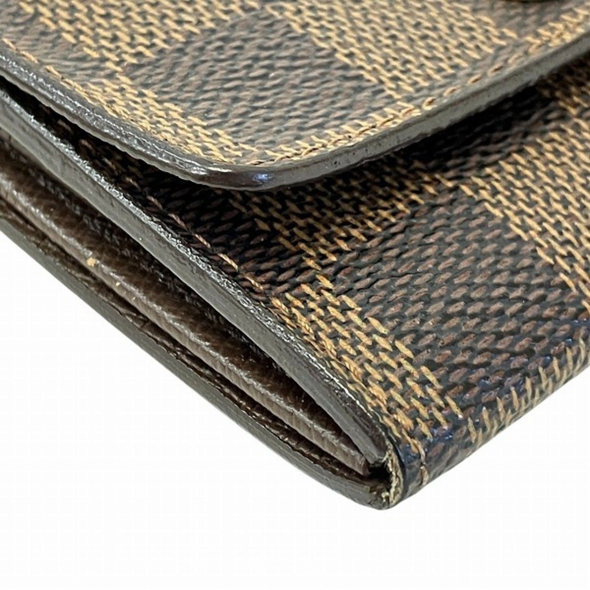 Louis Vuitton Louis Vuitton Porte monnaie plat wallet Size ONE SIZE - 4 Thumbnail