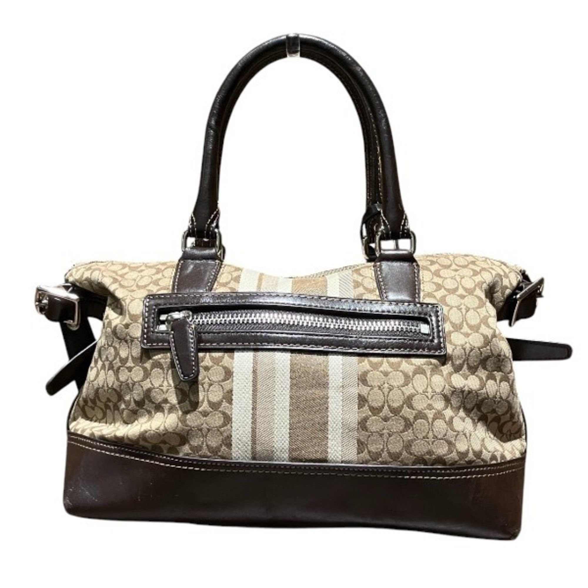Coach Coach Signature handbag Size ONE SIZE - 2 Thumbnail