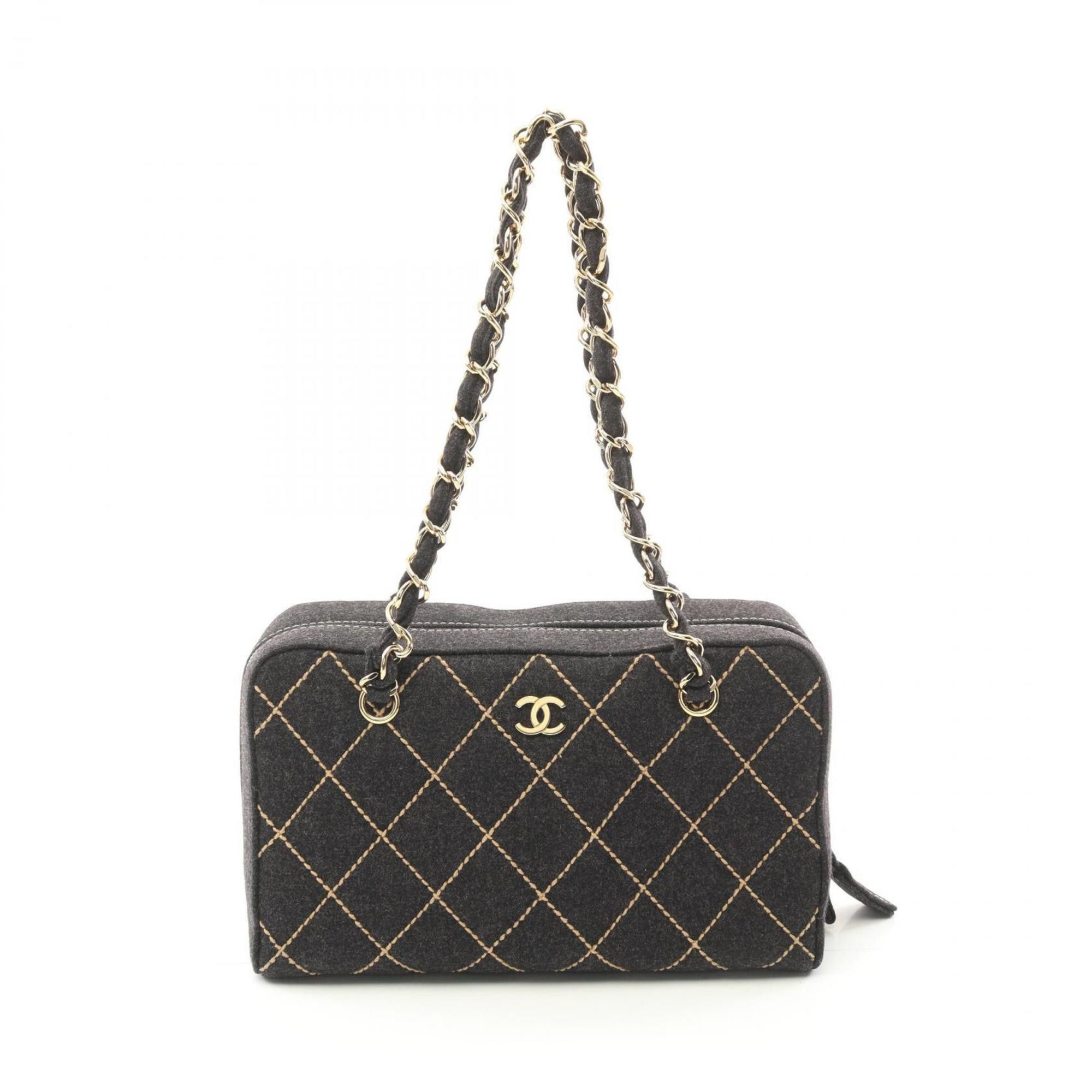 Chanel Chanel Wild stitch tote Size ONE SIZE - 9 Thumbnail