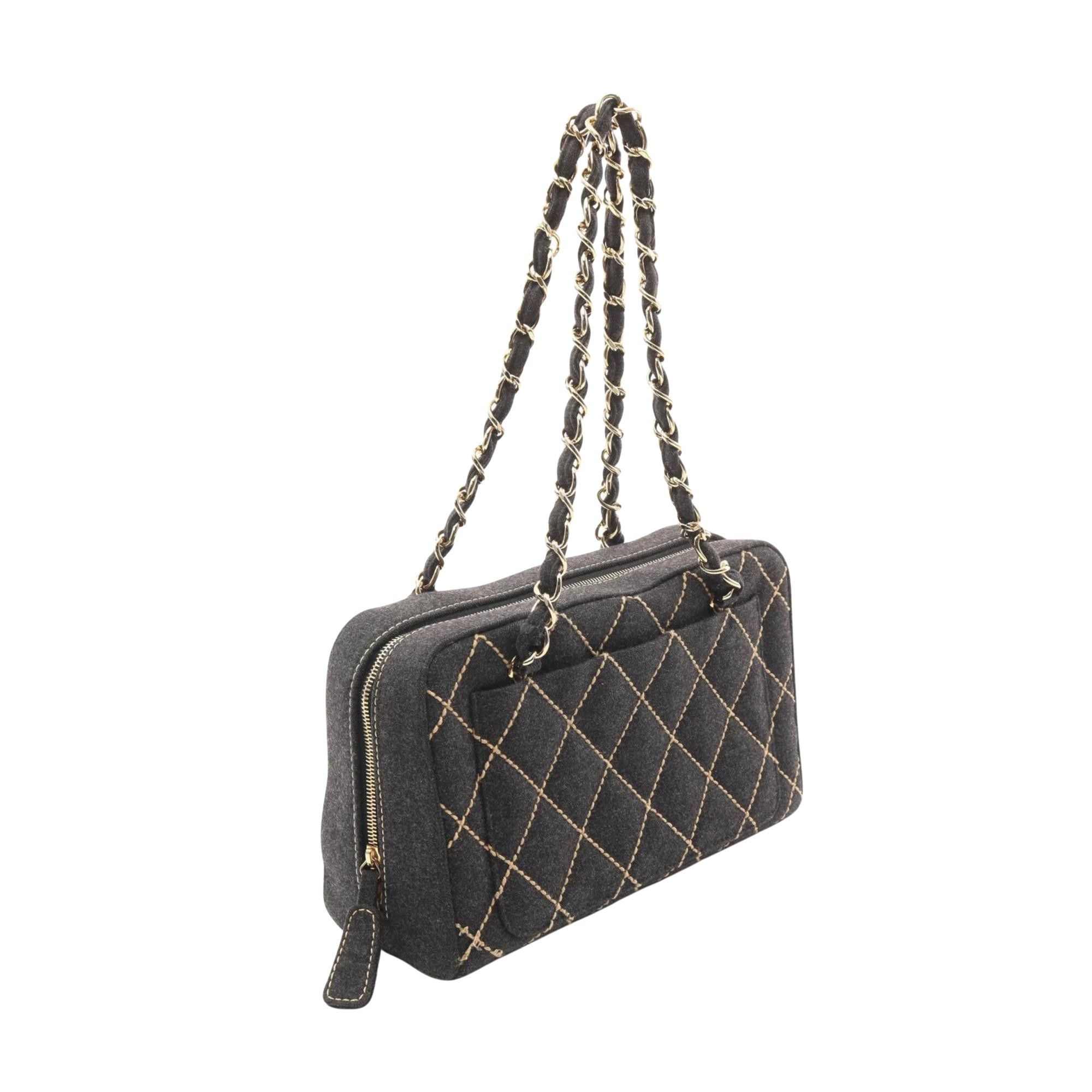 Chanel Chanel Wild stitch tote Size ONE SIZE - 2 Thumbnail