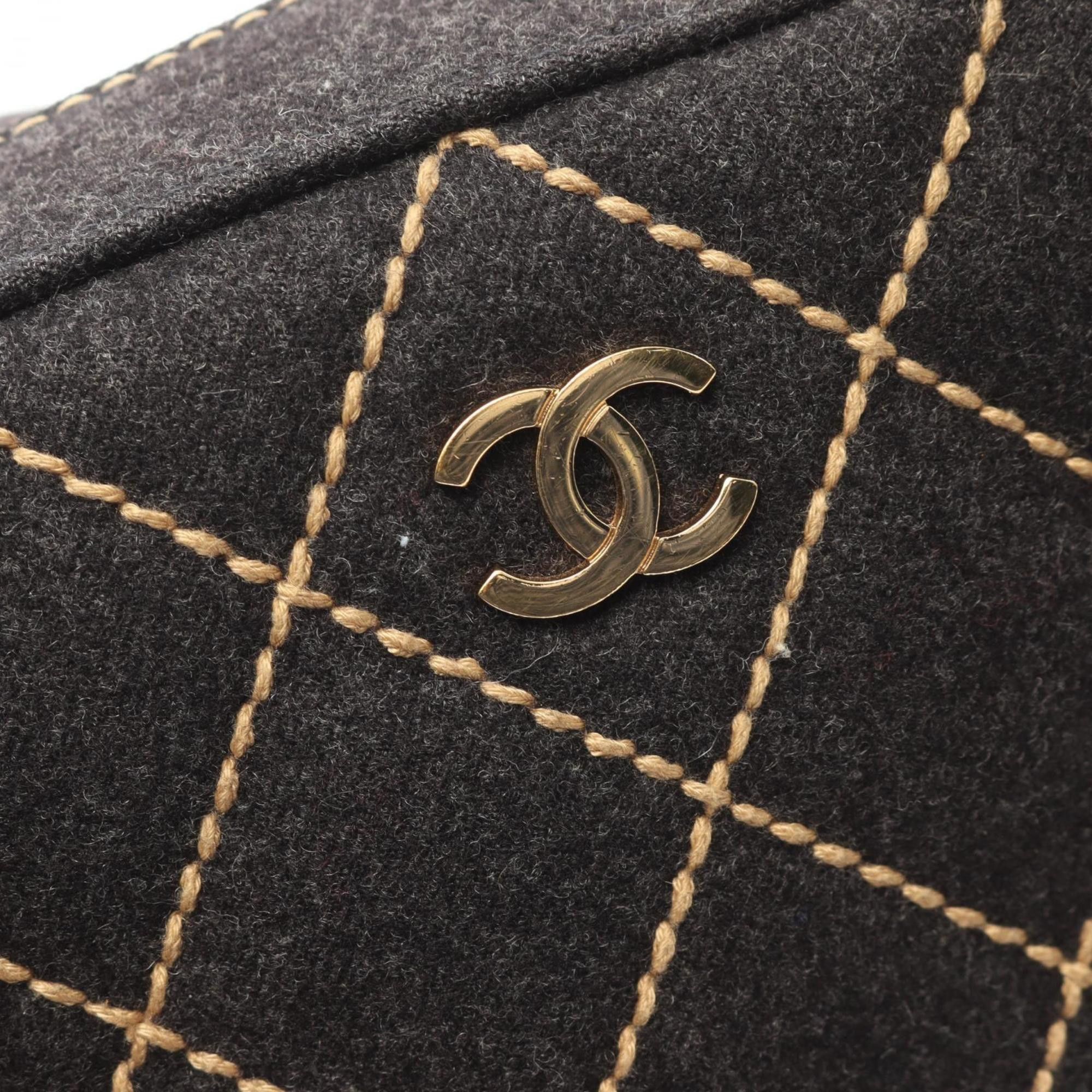 Chanel Chanel Wild stitch tote Size ONE SIZE - 4 Thumbnail