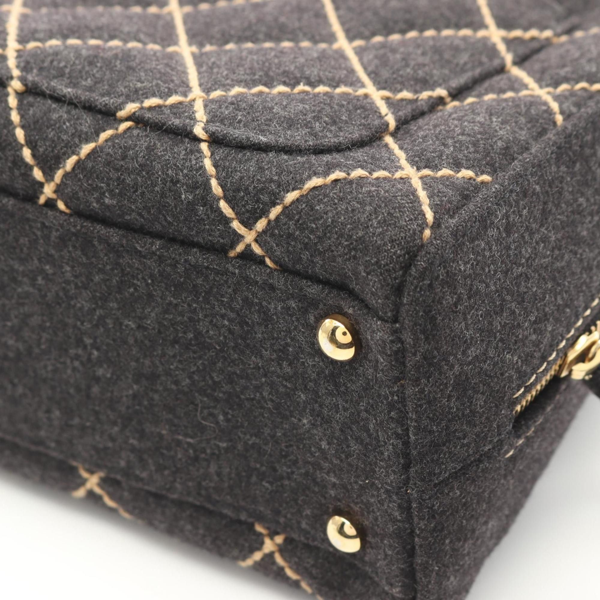 Chanel Chanel Wild stitch tote Size ONE SIZE - 3 Thumbnail