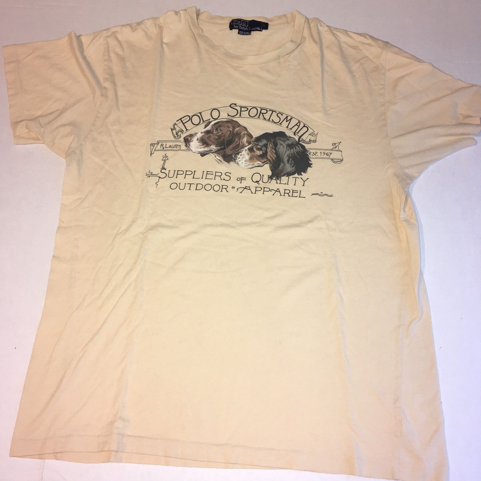 Polo Ralph Lauren × Vintage Vintage 90s Polo Sportsman Ralph