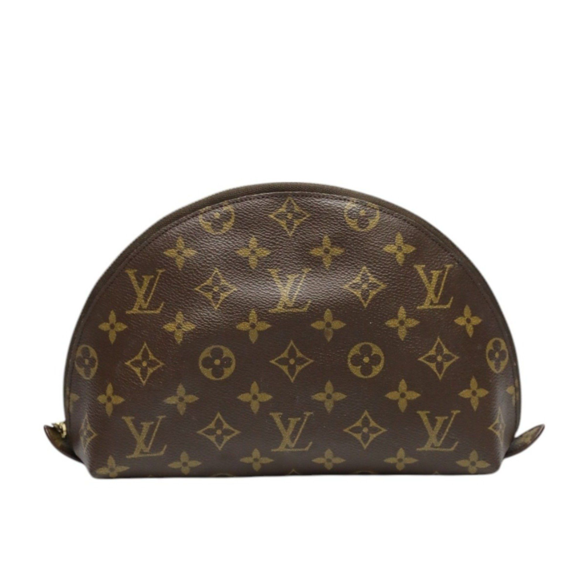Louis Vuitton Louis Vuitton Demi ronde clutch Size ONE SIZE - 2 Thumbnail
