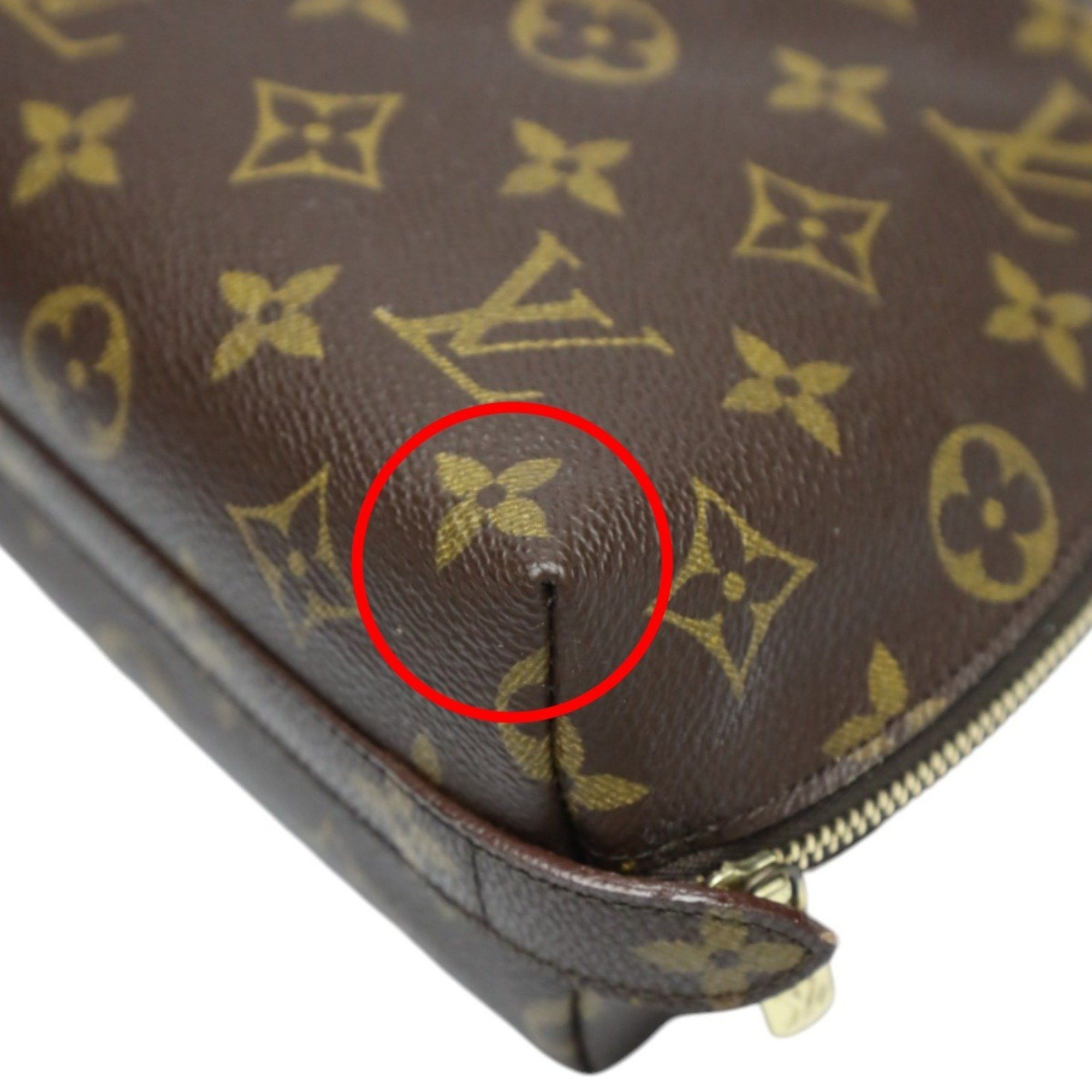 Louis Vuitton Louis Vuitton Demi ronde clutch Size ONE SIZE - 6 Thumbnail