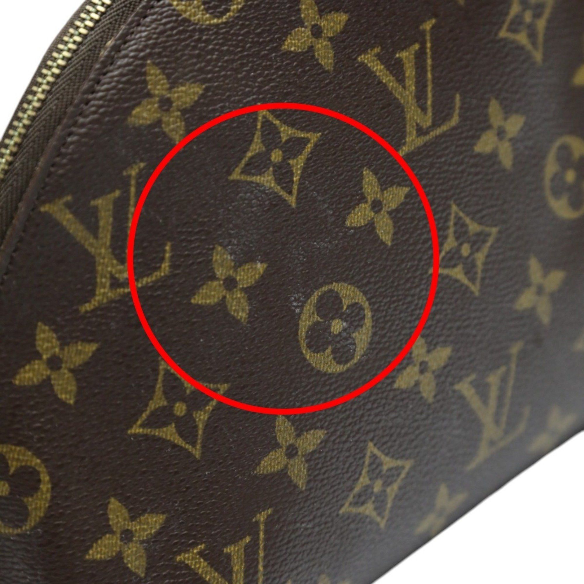 Louis Vuitton Louis Vuitton Demi ronde clutch Size ONE SIZE - 10 Thumbnail