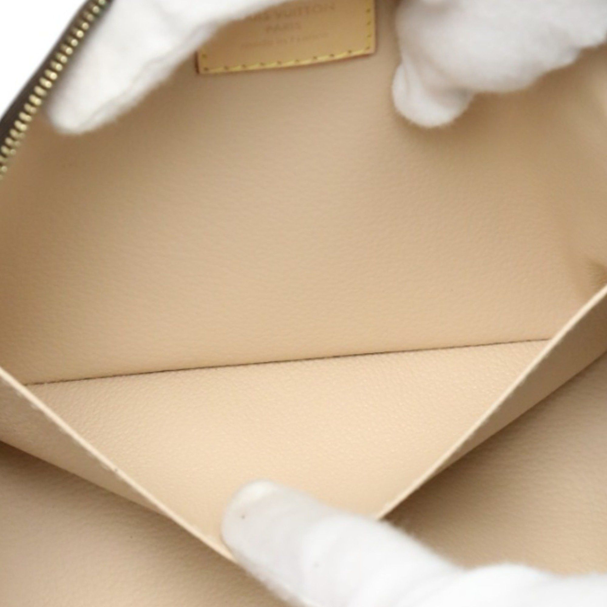 Louis Vuitton Louis Vuitton Demi ronde clutch Size ONE SIZE - 18 Thumbnail