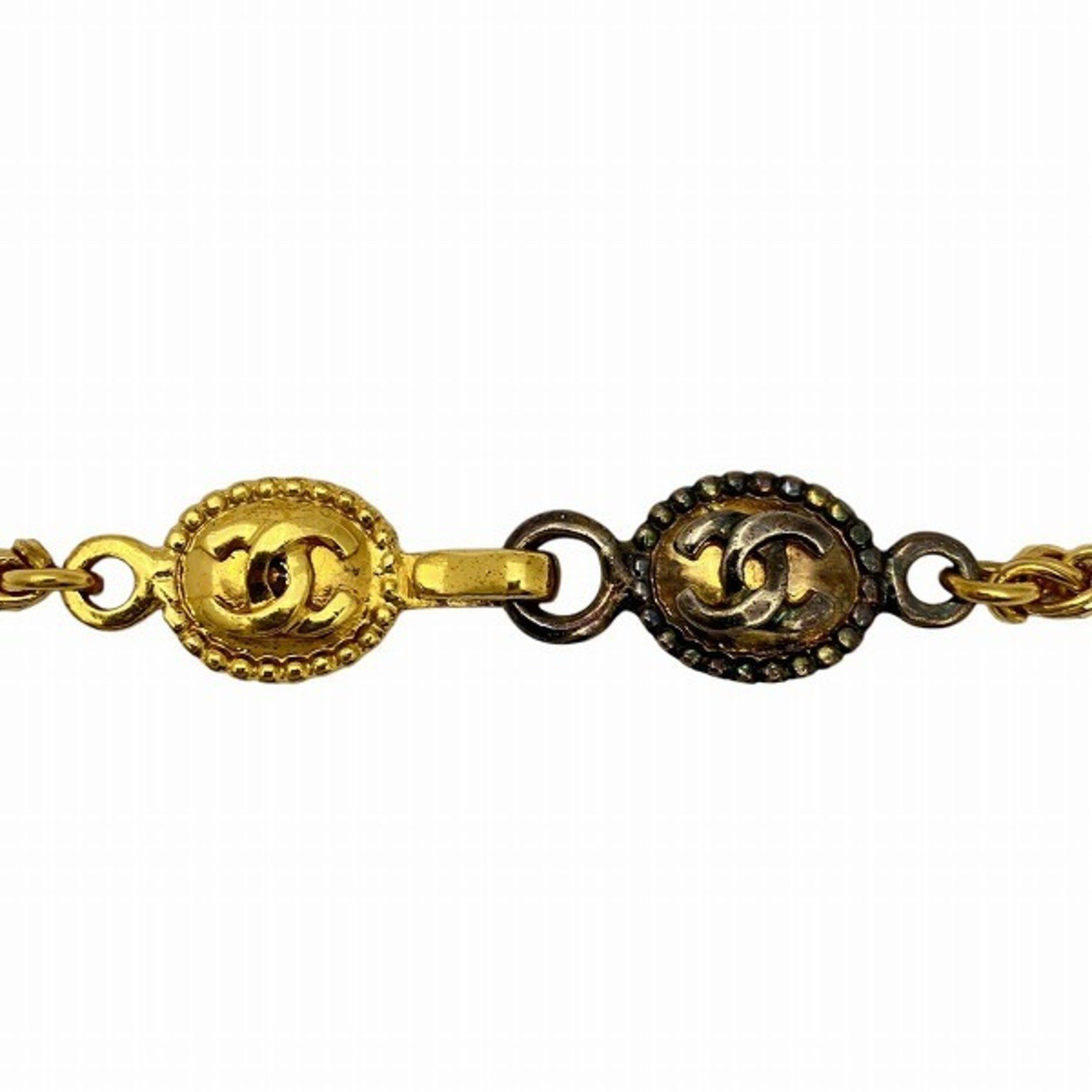 Chanel Chanel Coco Mark necklace Size ONE SIZE - 5 Thumbnail