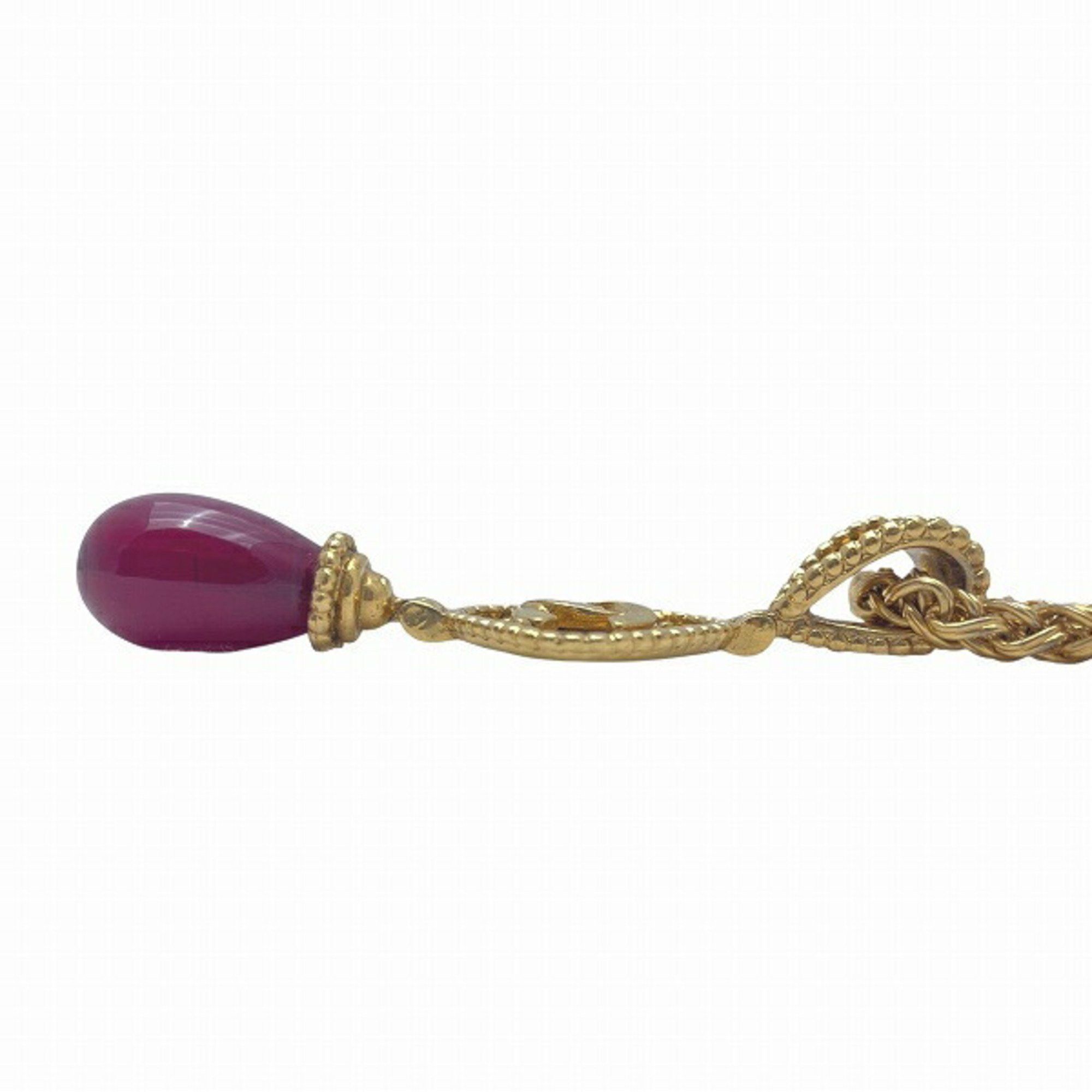 Chanel Chanel Coco Mark necklace Size ONE SIZE - 4 Thumbnail
