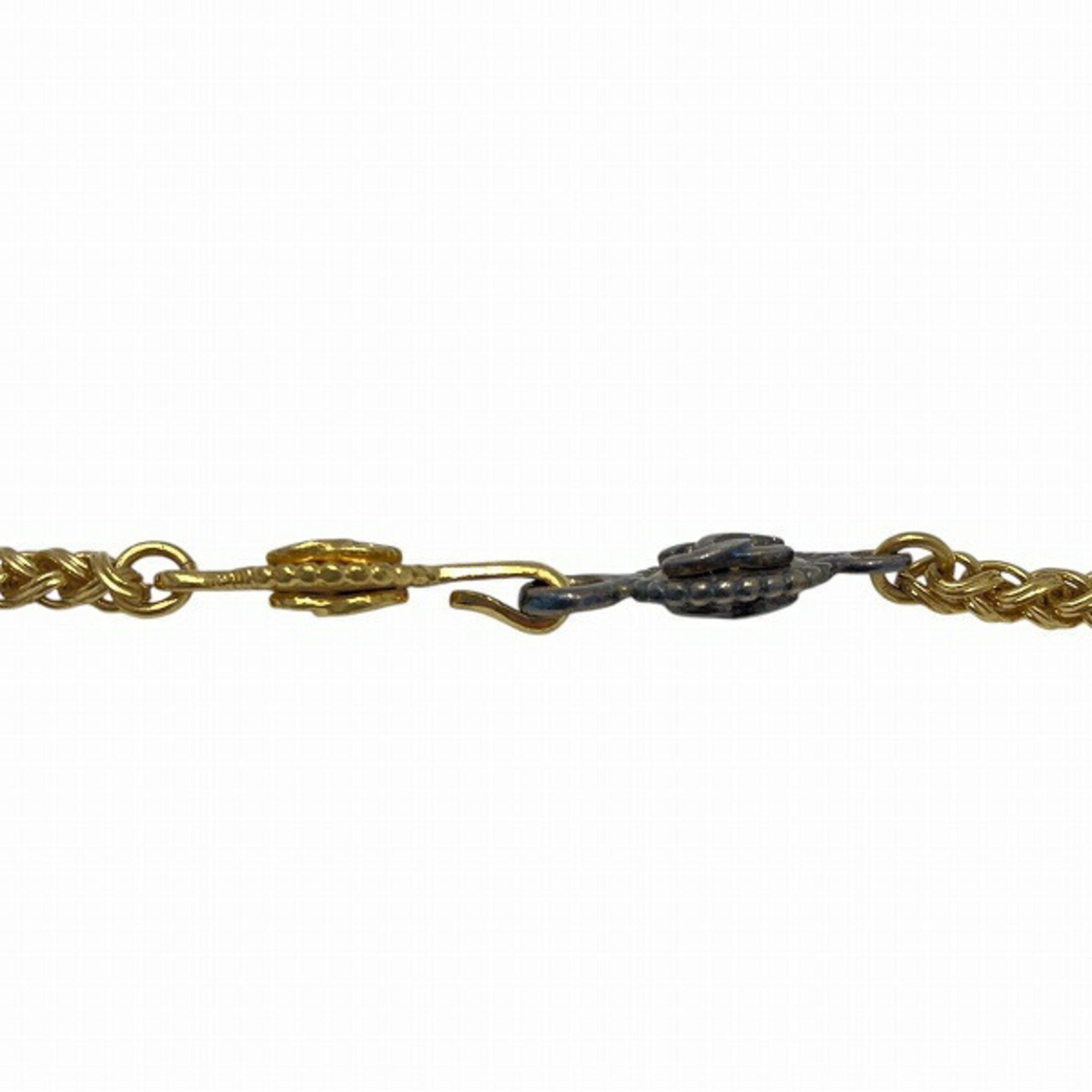 Chanel Chanel Coco Mark necklace Size ONE SIZE - 6 Thumbnail