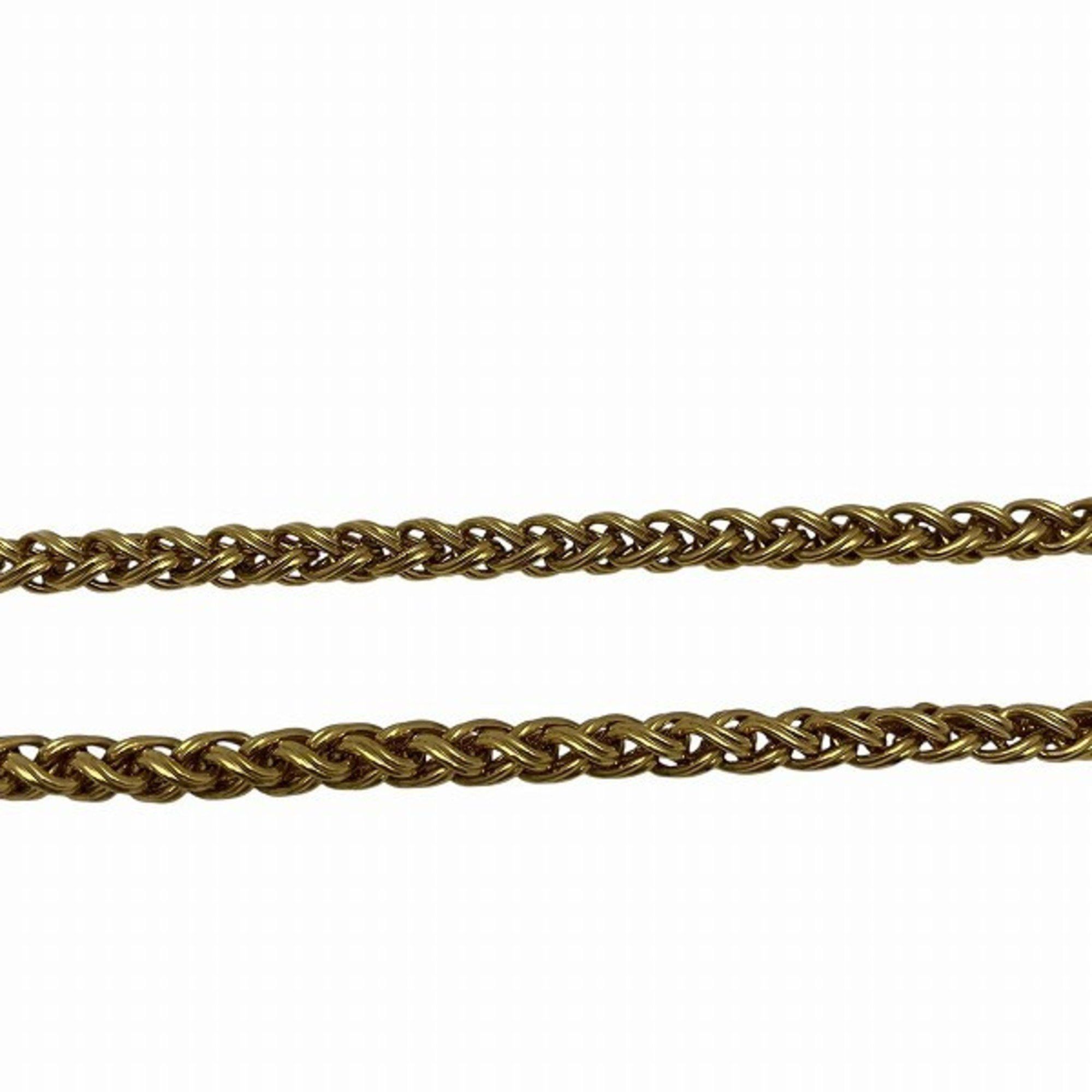 Chanel Chanel Coco Mark necklace Size ONE SIZE - 8 Thumbnail