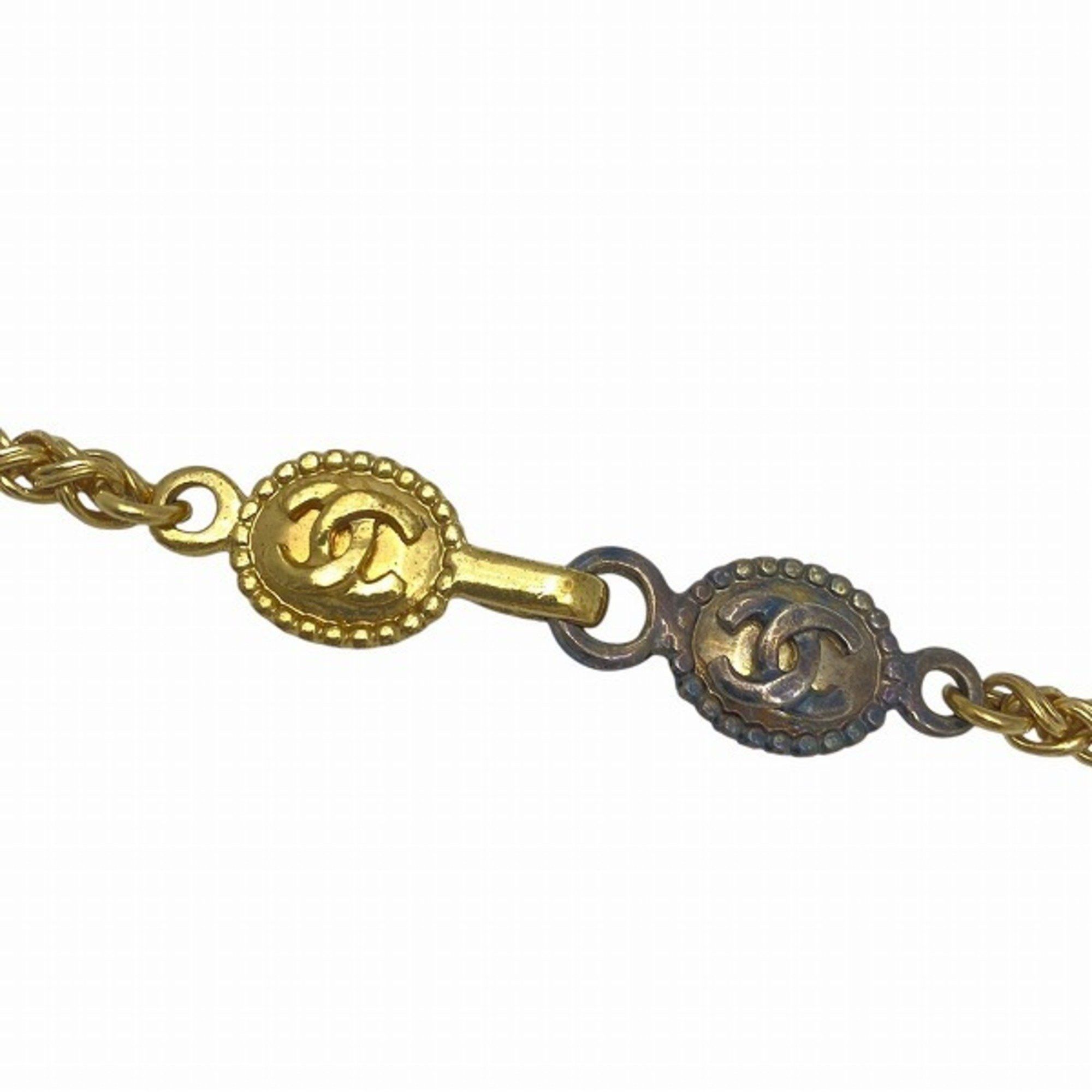 Chanel Chanel Coco Mark necklace Size ONE SIZE - 7 Thumbnail