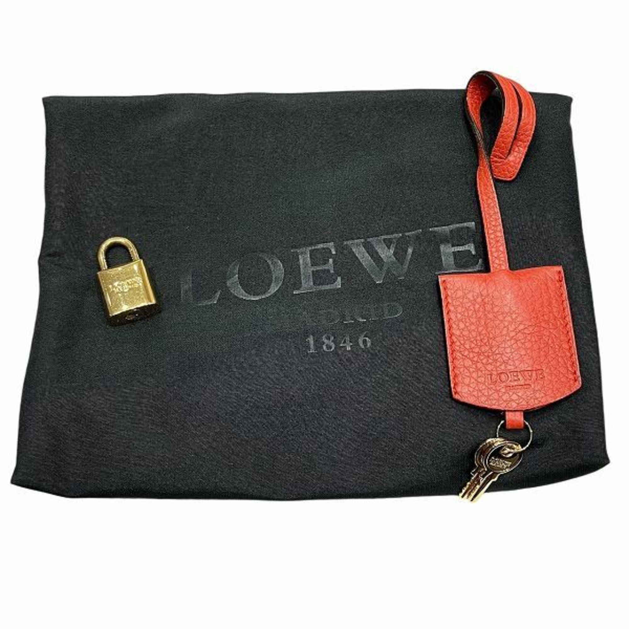 Loewe Loewe Amazona handbag Size ONE SIZE - 9 Thumbnail