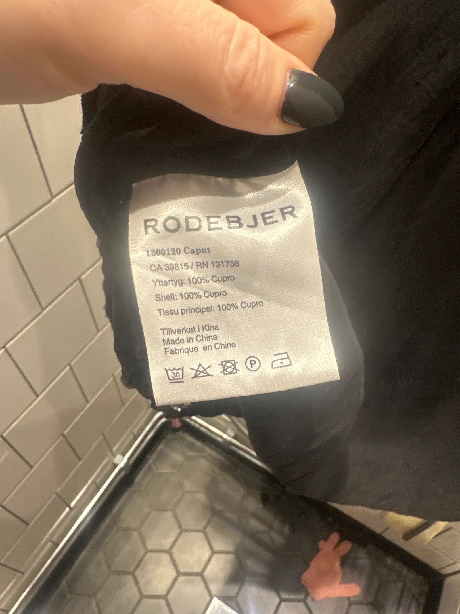 Rodebjer Rodebjer Caput Dress Size S / US 4 / IT 40 - 4 Thumbnail