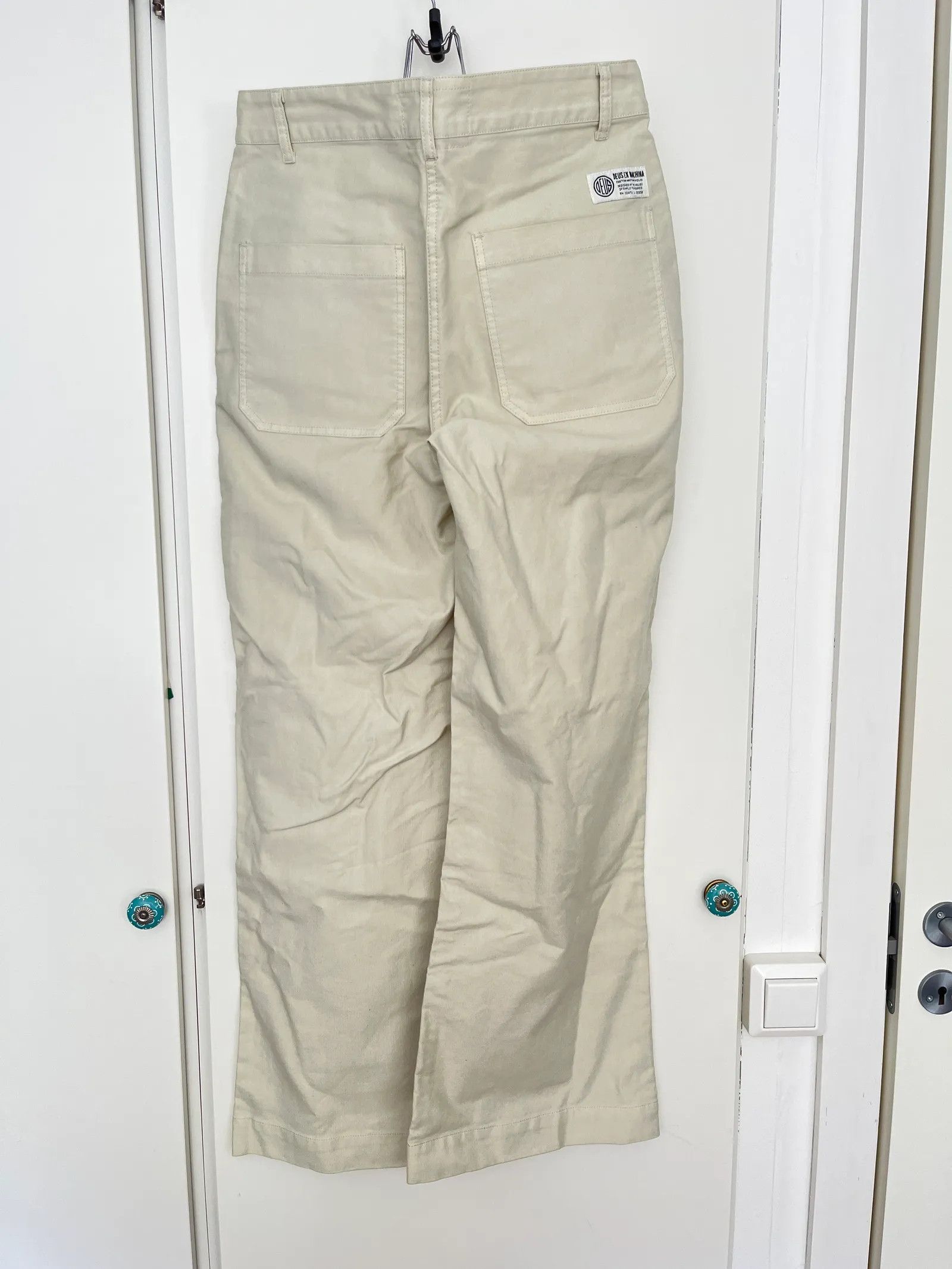 Deus Ex Machina Deus ex machina Maude Pant Pants Size 28" / US 6 / IT 42 - 6 Thumbnail