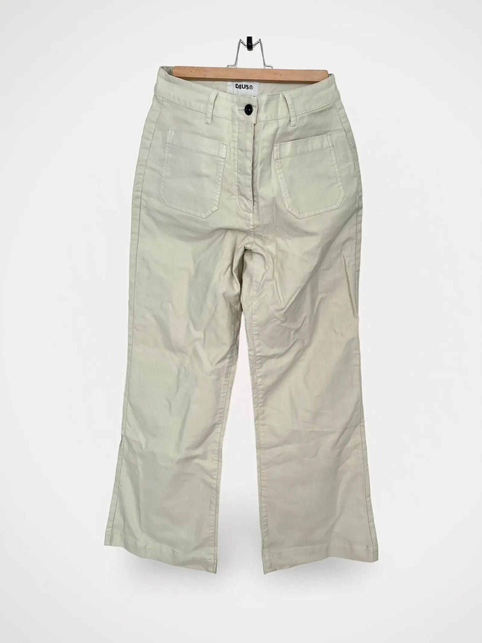 Deus Ex Machina Deus ex machina Maude Pant Pants Size 28" / US 6 / IT 42 - 2 Thumbnail