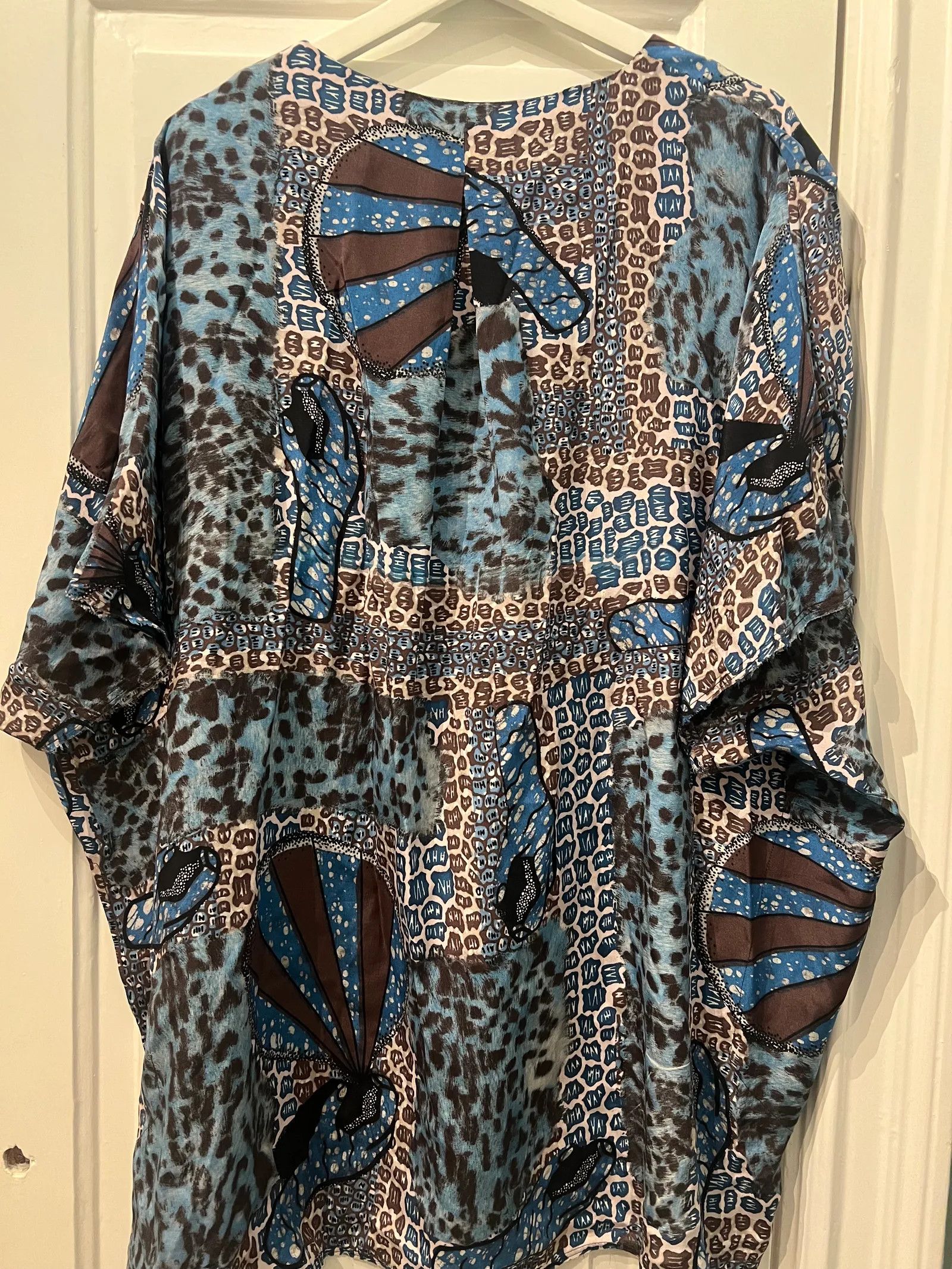 Acne Studios Acne Studios Midra silk DS CAW11 Blouse Size XS / US 0-2 / IT 36-38 - 4 Thumbnail