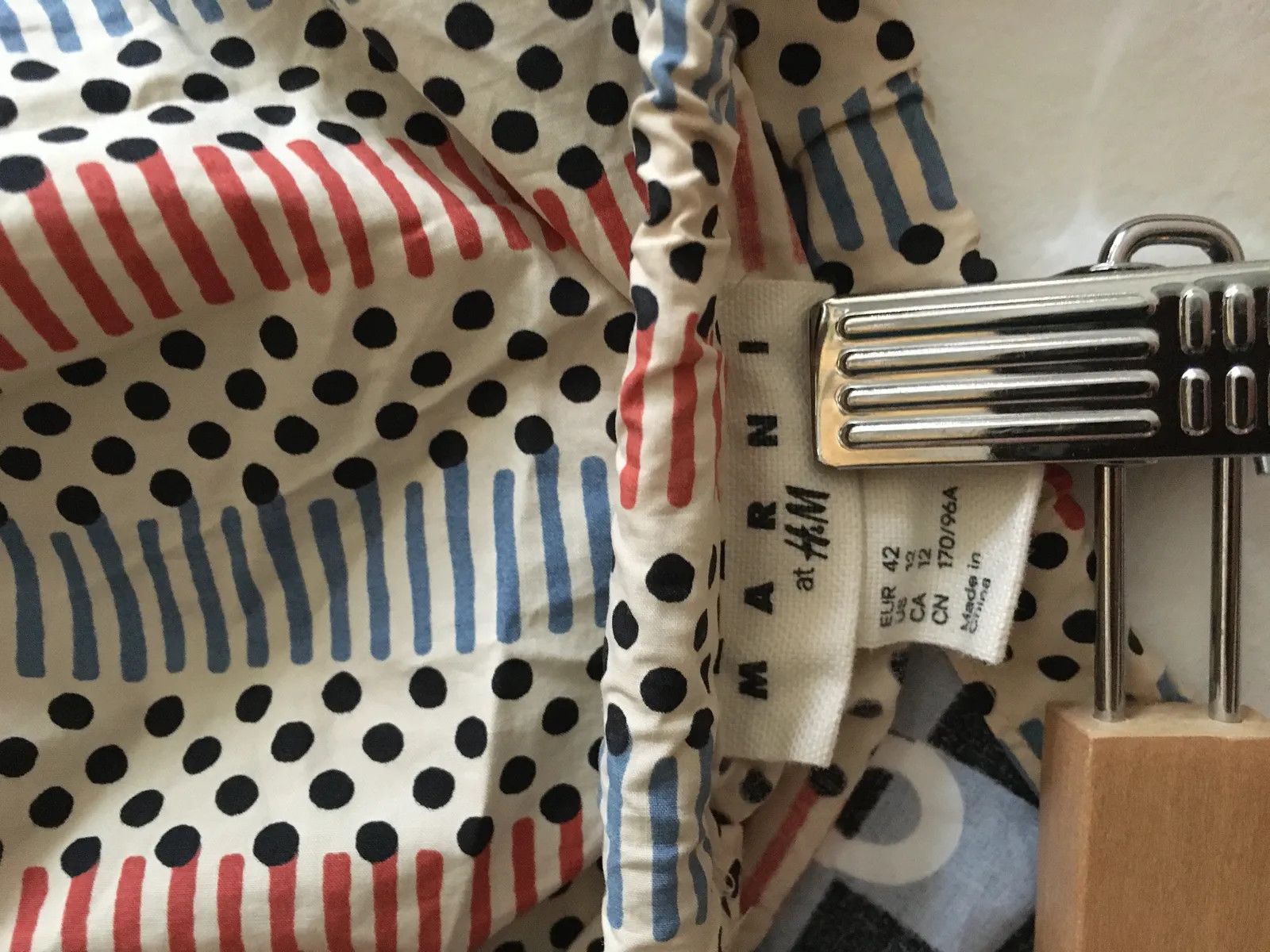 Marni Marni Dress Size M / US 6-8 / IT 42-44 - 2 Thumbnail