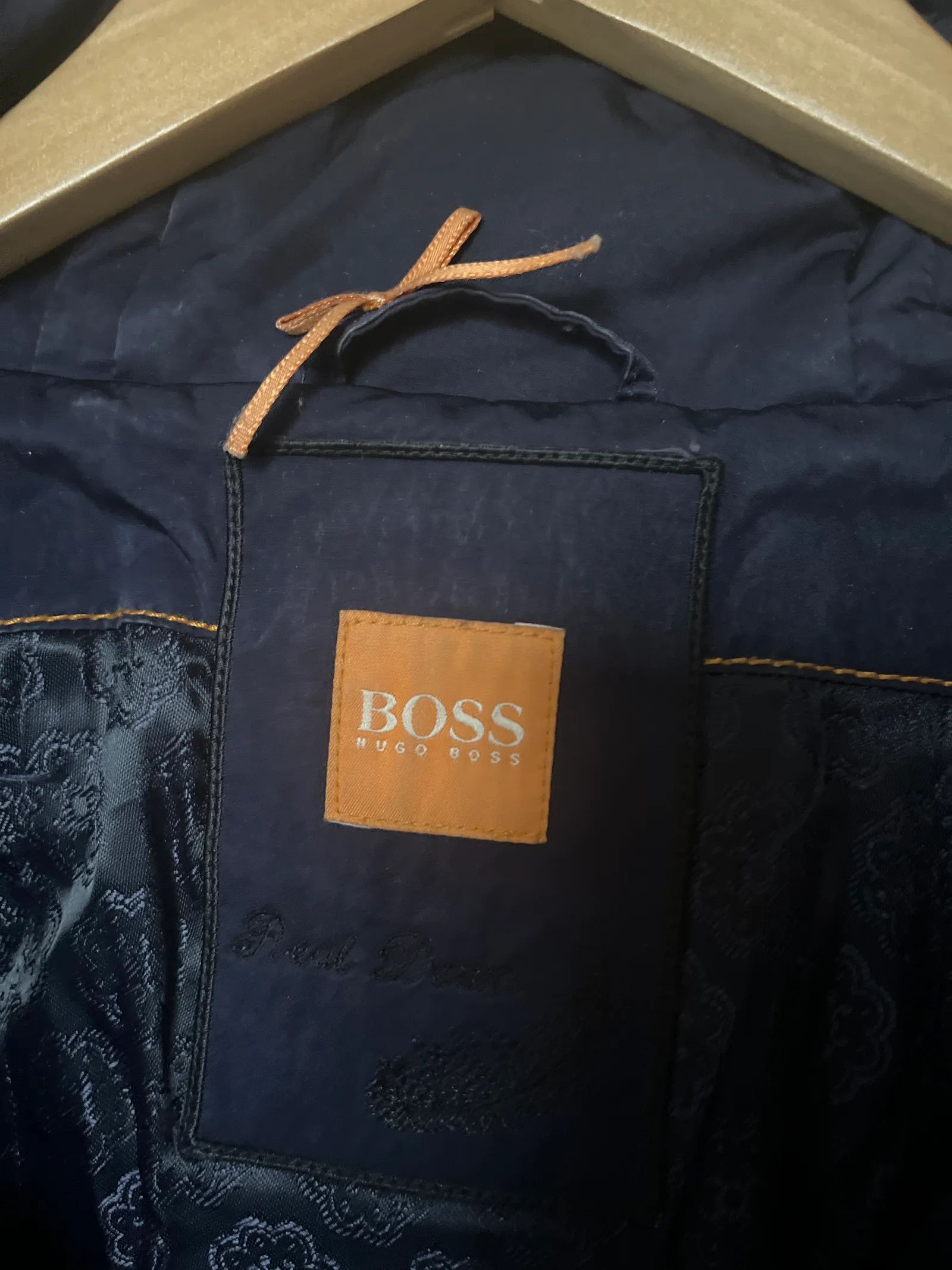 Hugo Boss Hugo Boss Down Jacket Size XS / US 0-2 / IT 36-38 - 2 Thumbnail