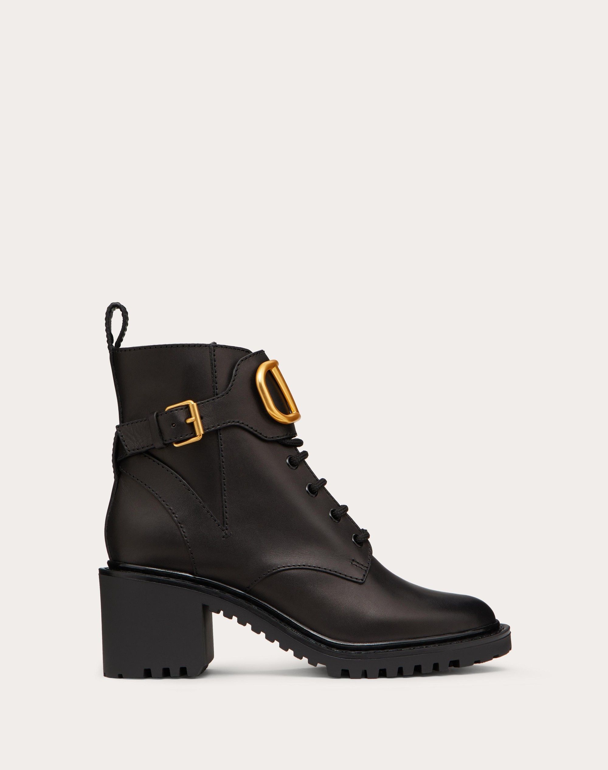 Valentino Vlogo Signature Logo Boots 70mm Size US 6 / IT 36 - 2 Thumbnail