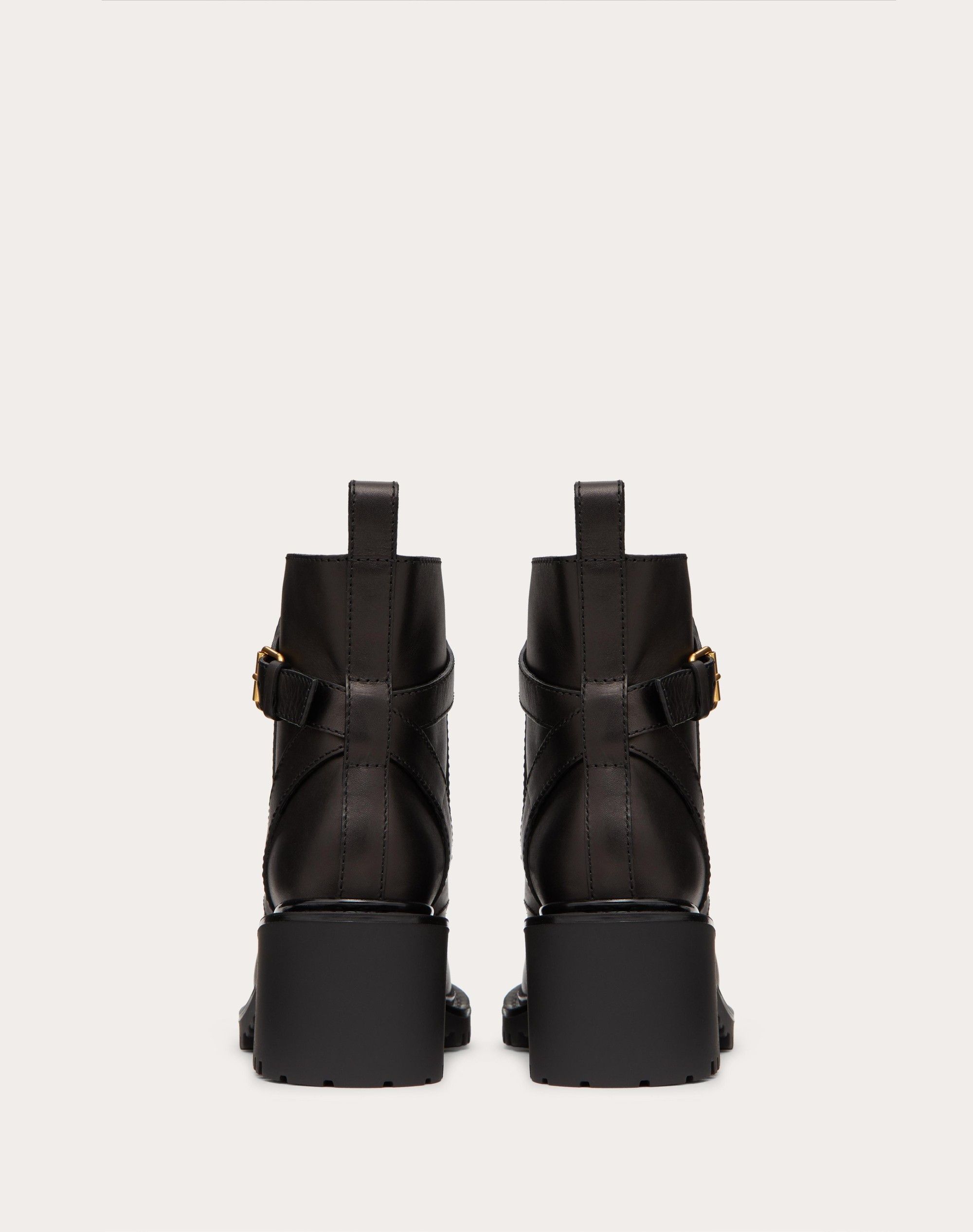 Valentino Vlogo Signature Logo Boots 70mm Size US 11.5 / IT 41.5 - 3 Thumbnail