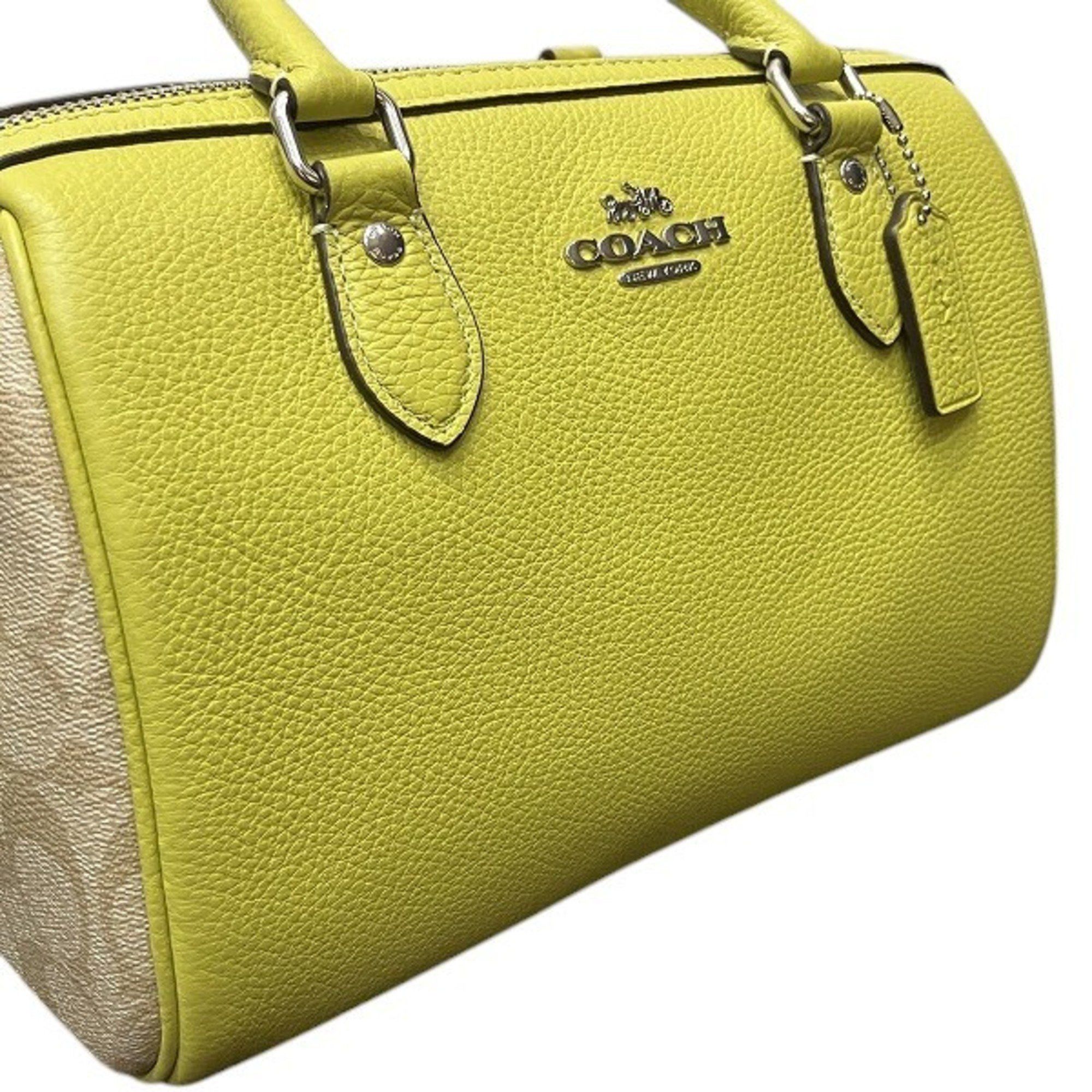 Coach Coach handbag Size ONE SIZE - 8 Thumbnail