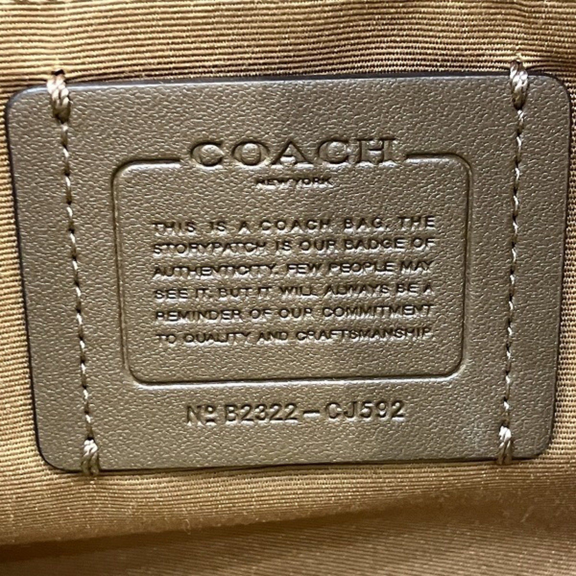 Coach Coach handbag Size ONE SIZE - 6 Thumbnail