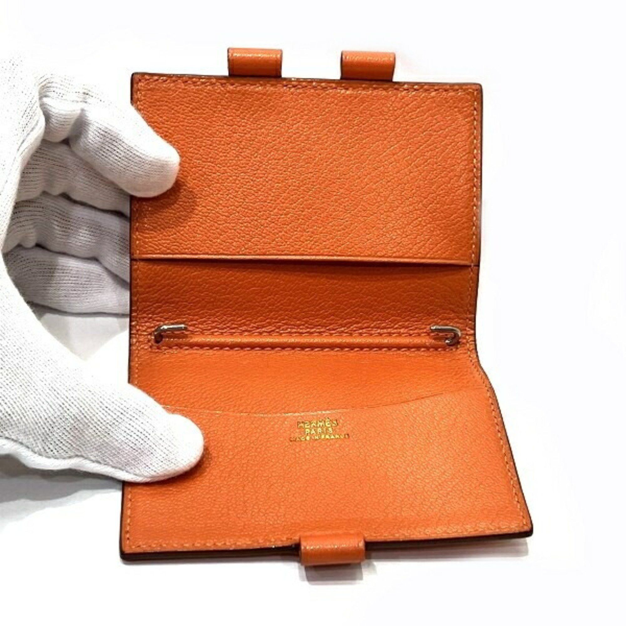 Hermes Hermès Agenda cover wallet Size ONE SIZE - 6 Thumbnail
