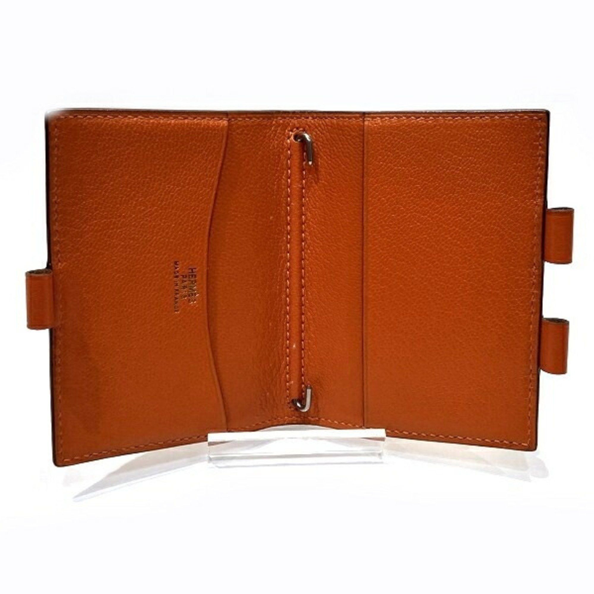 Hermes Hermès Agenda cover wallet Size ONE SIZE - 9 Thumbnail