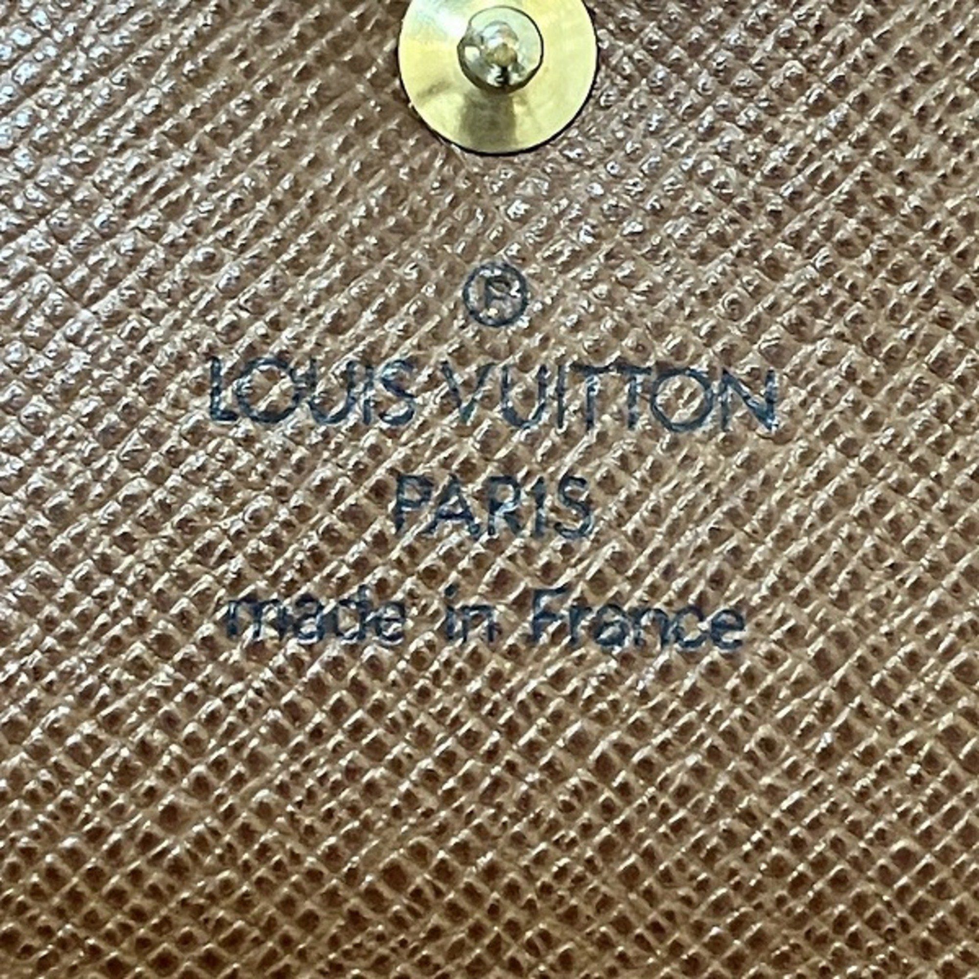 Louis Vuitton Louis Vuitton Porte-monnaie wallet Size ONE SIZE - 7 Thumbnail