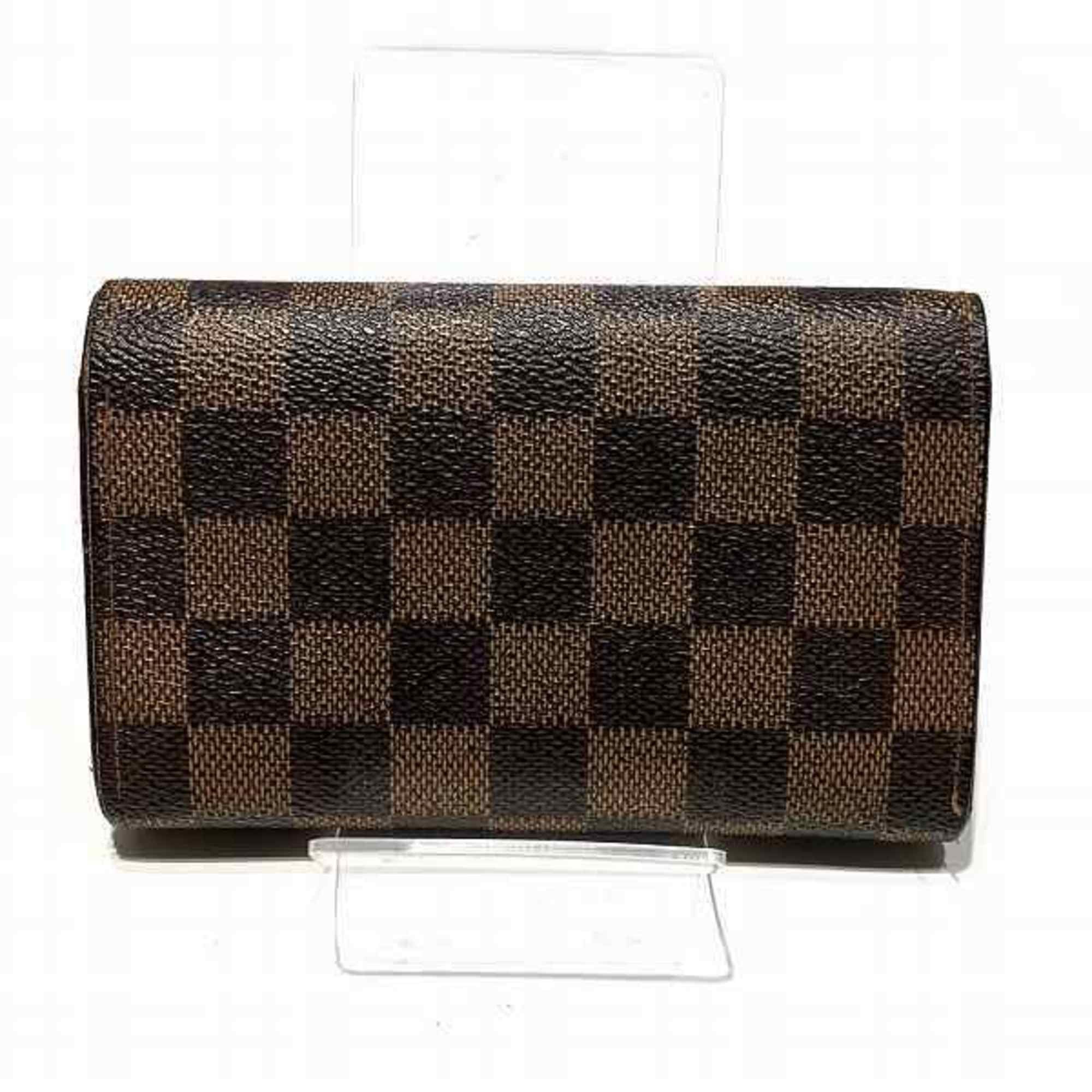 Louis Vuitton Louis Vuitton Porte Monnaie Credit wallet Size ONE SIZE - 2 Thumbnail