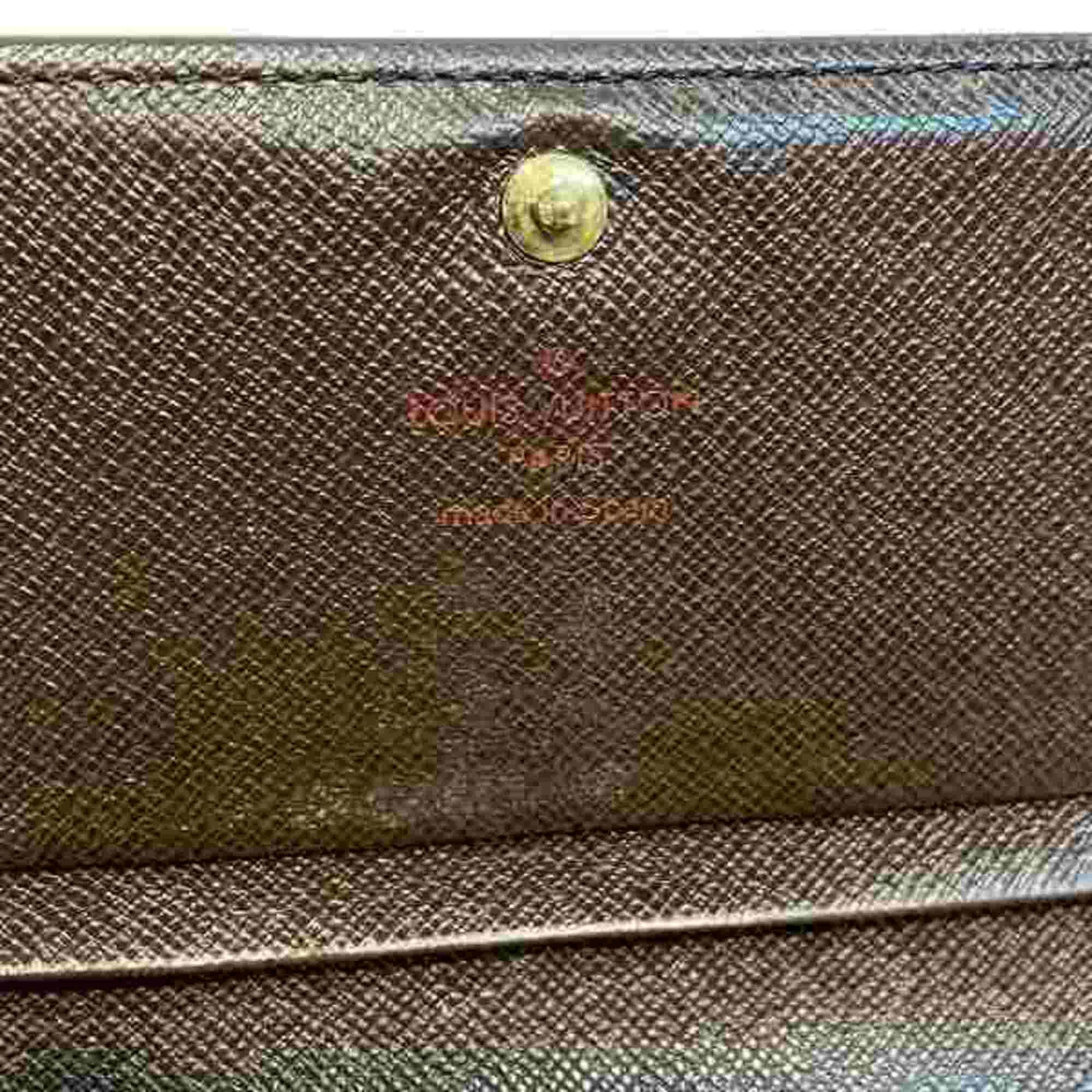 Louis Vuitton Louis Vuitton Porte Monnaie Credit wallet Size ONE SIZE - 9 Thumbnail