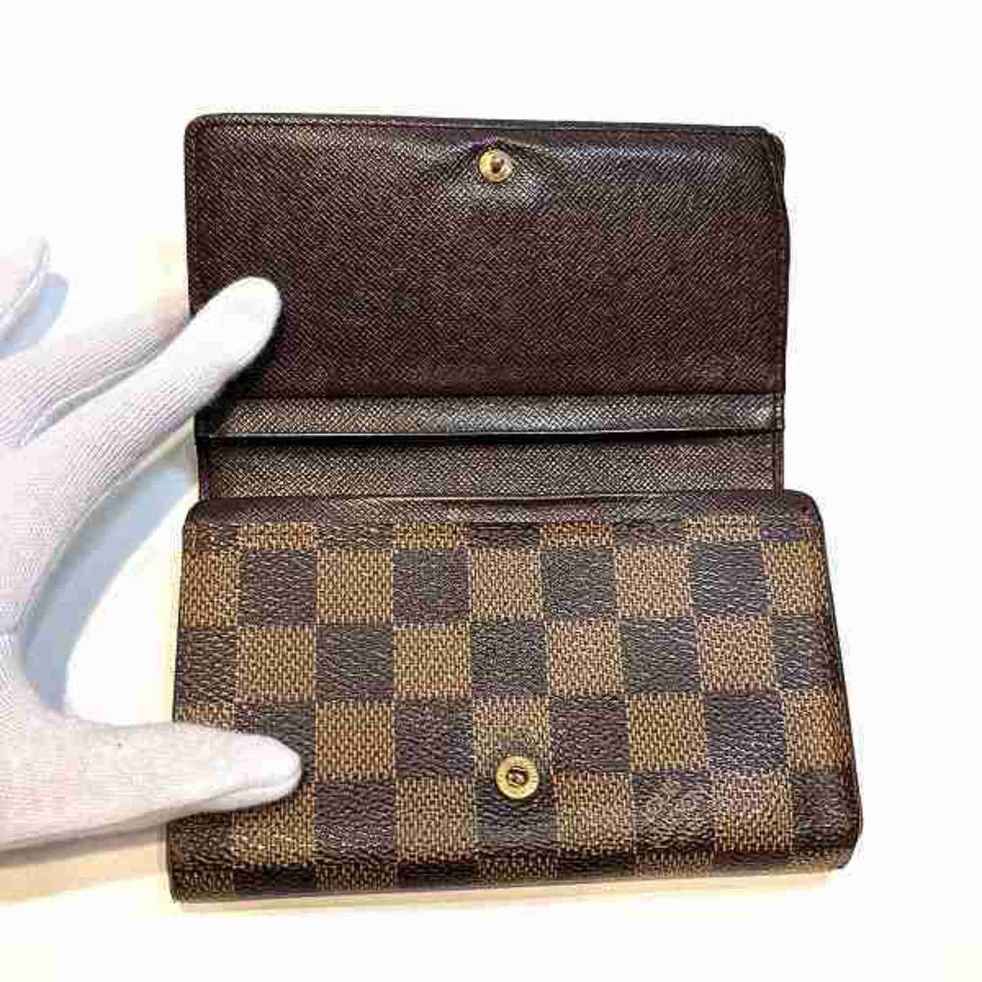 Louis Vuitton Louis Vuitton Porte Monnaie Credit wallet Size ONE SIZE - 7 Thumbnail
