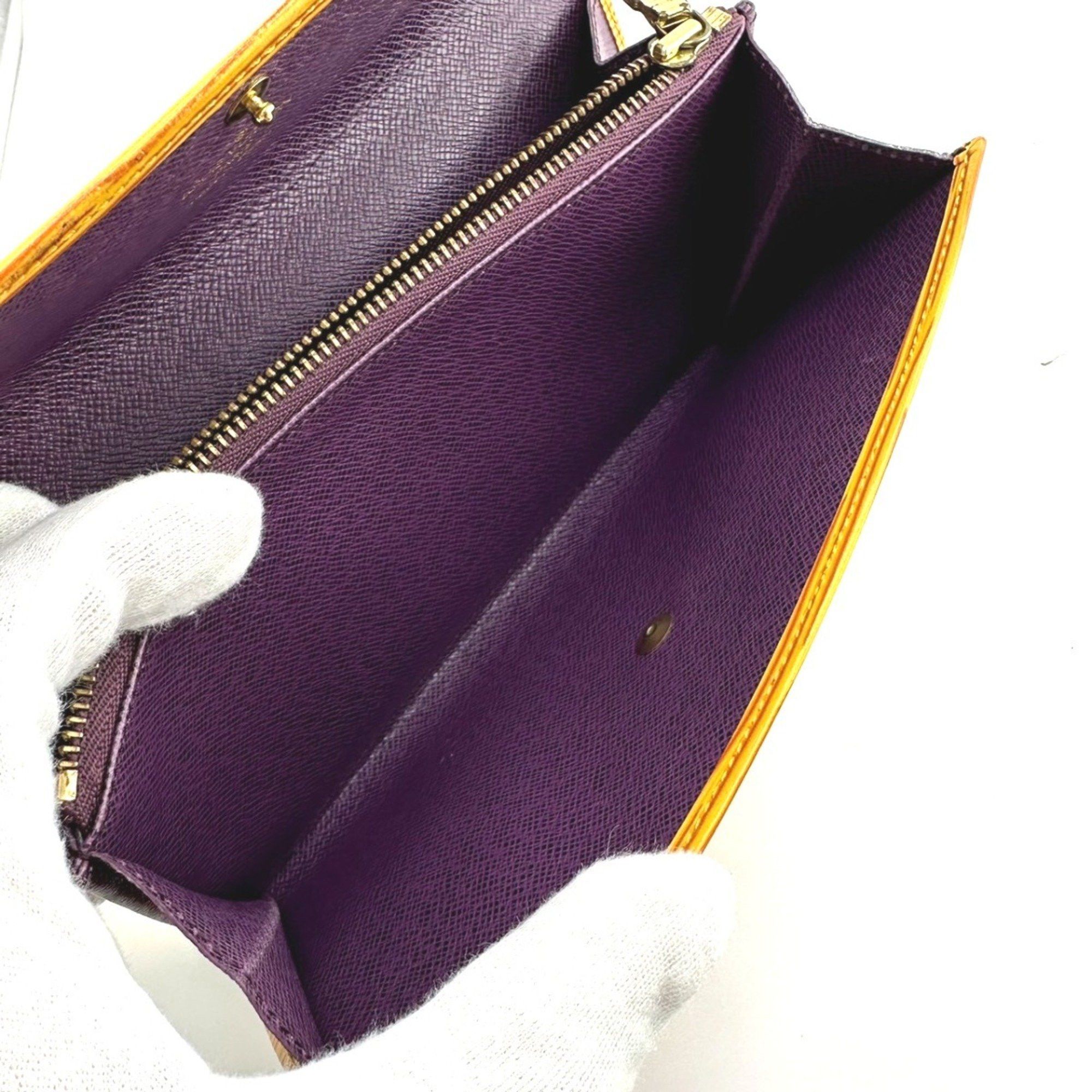 Louis Vuitton Louis Vuitton Porte Monnaie Credit wallet Size ONE SIZE - 15 Thumbnail
