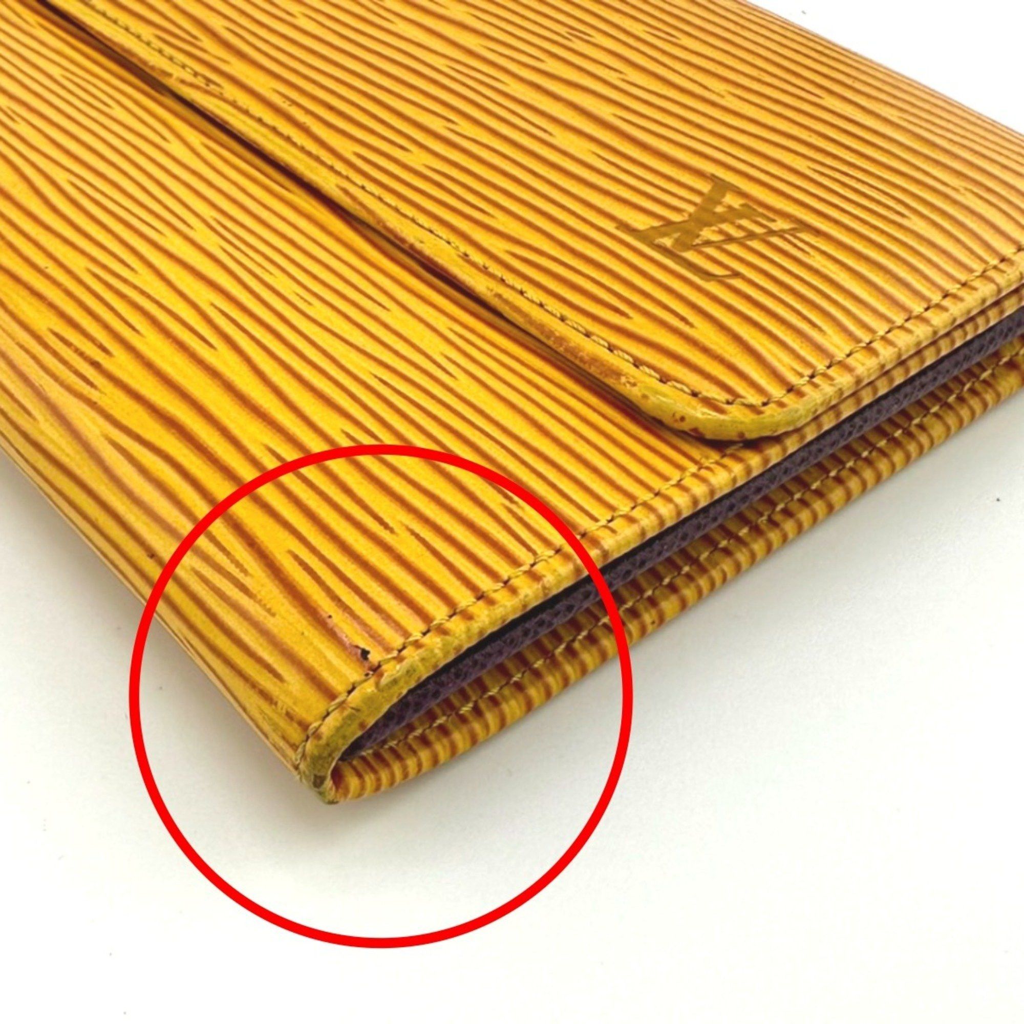 Louis Vuitton Louis Vuitton Porte Monnaie Credit wallet Size ONE SIZE - 6 Thumbnail