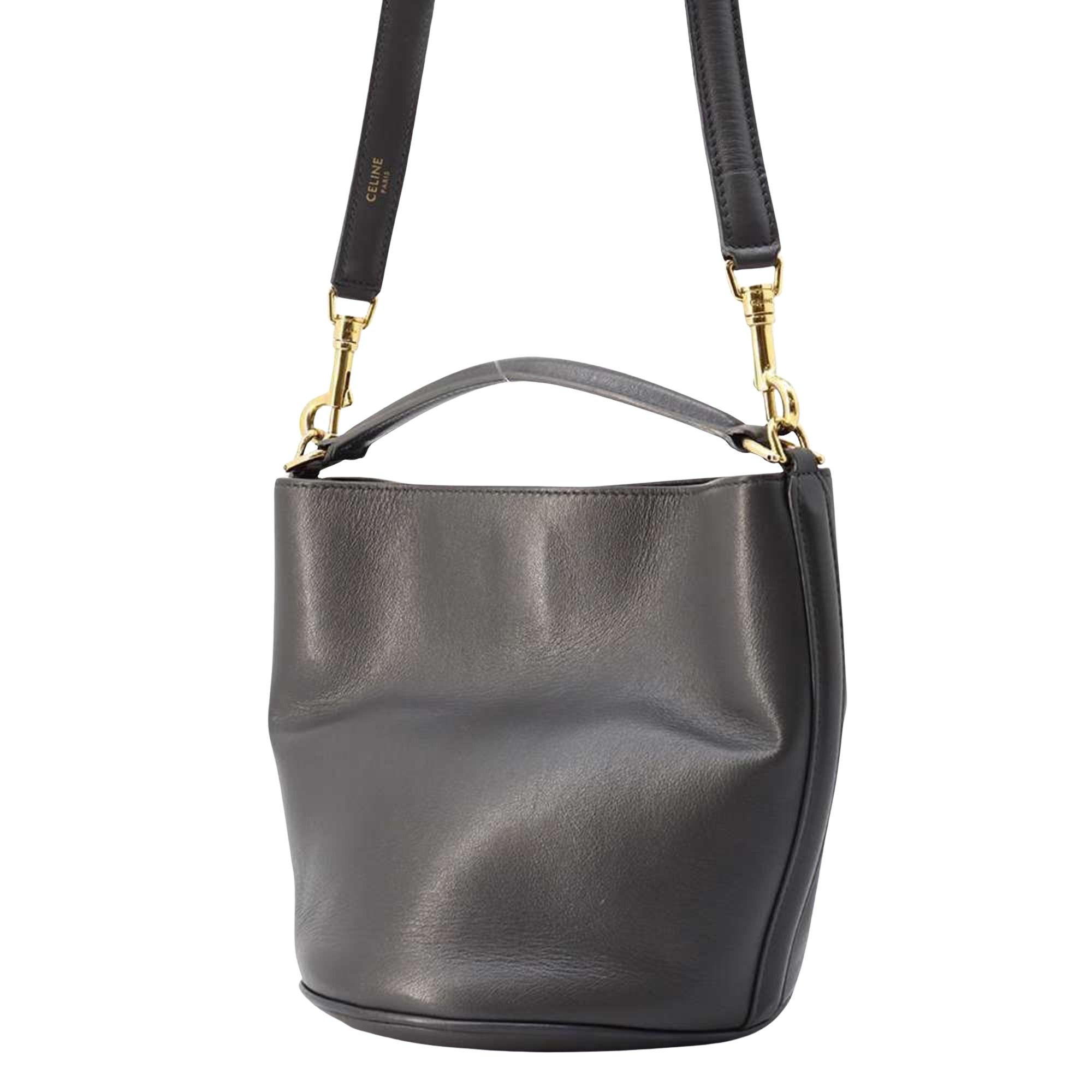 Celine Céline Bucket 16 shoulder Size ONE SIZE - 2 Thumbnail