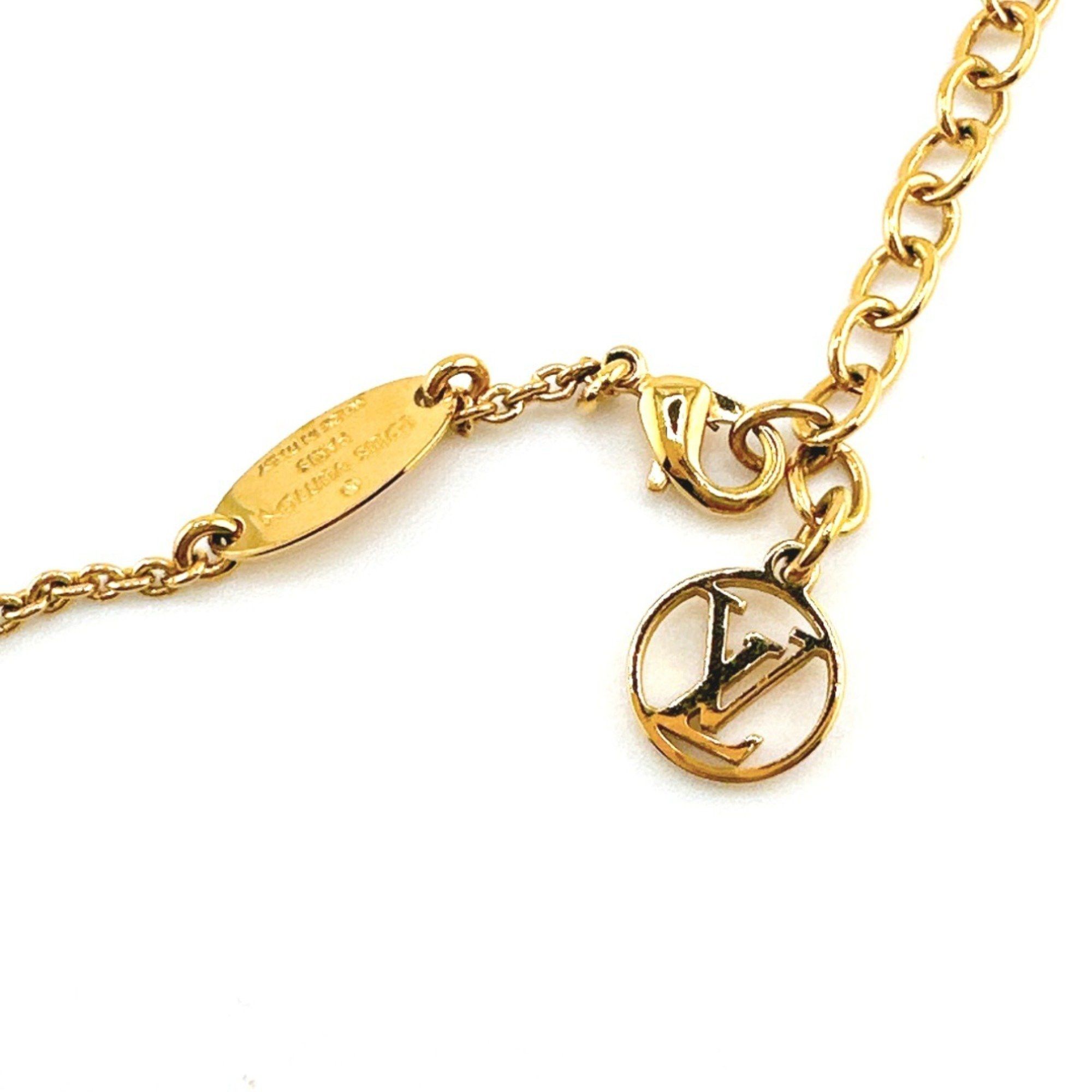 Louis Vuitton Louis Vuitton Essential V necklace Size ONE SIZE - 3 Thumbnail