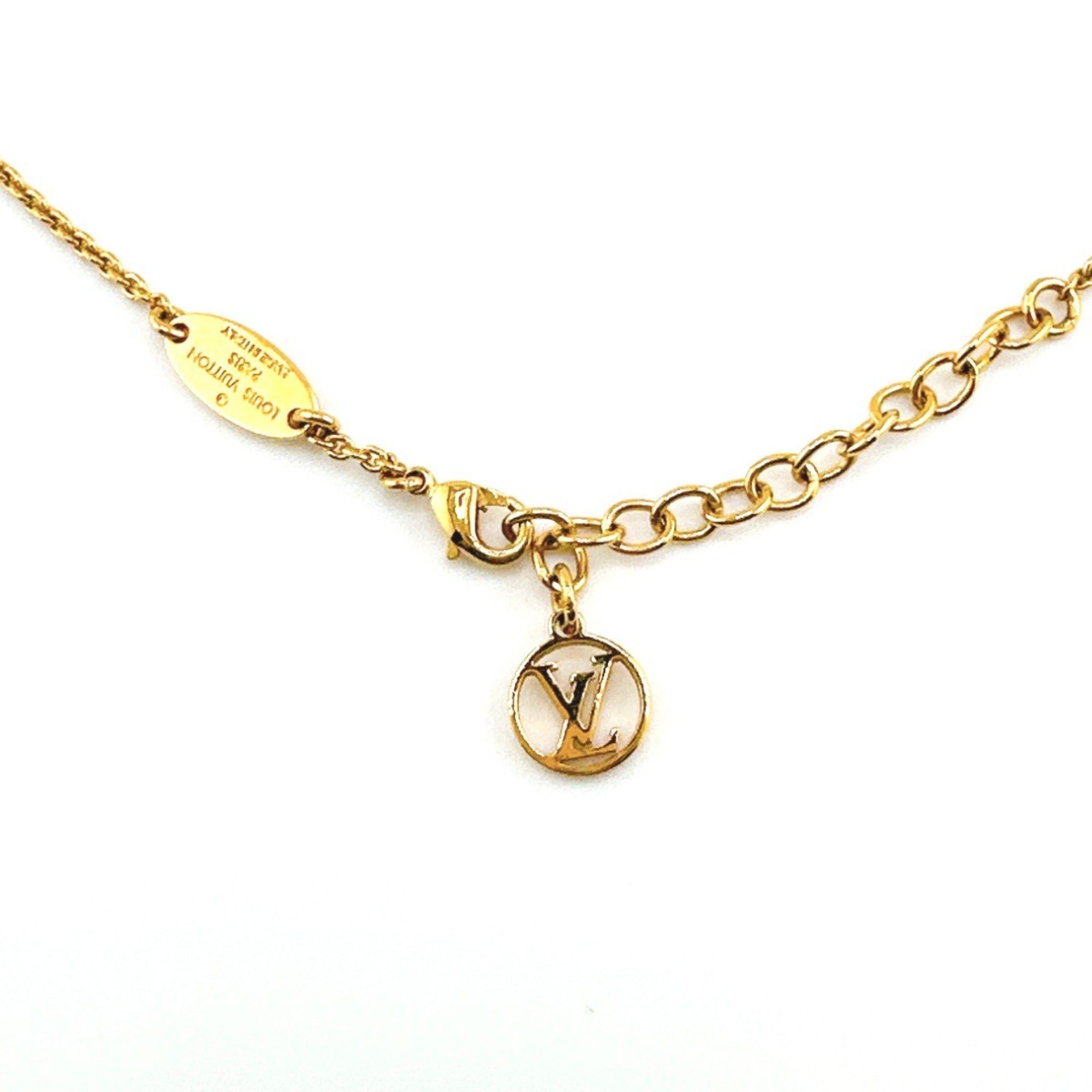 Louis Vuitton Louis Vuitton Essential V necklace Size ONE SIZE - 2 Thumbnail