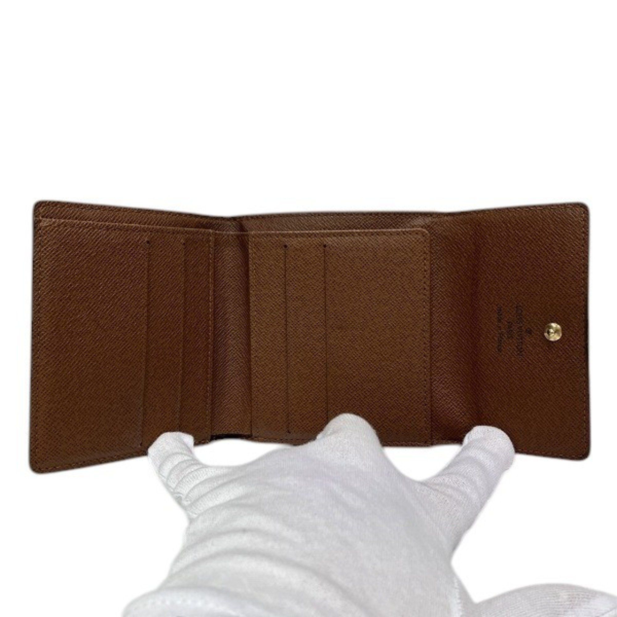 Louis Vuitton Louis Vuitton Porte-monnaie et porte- carte wallet Size ONE SIZE - 5 Thumbnail