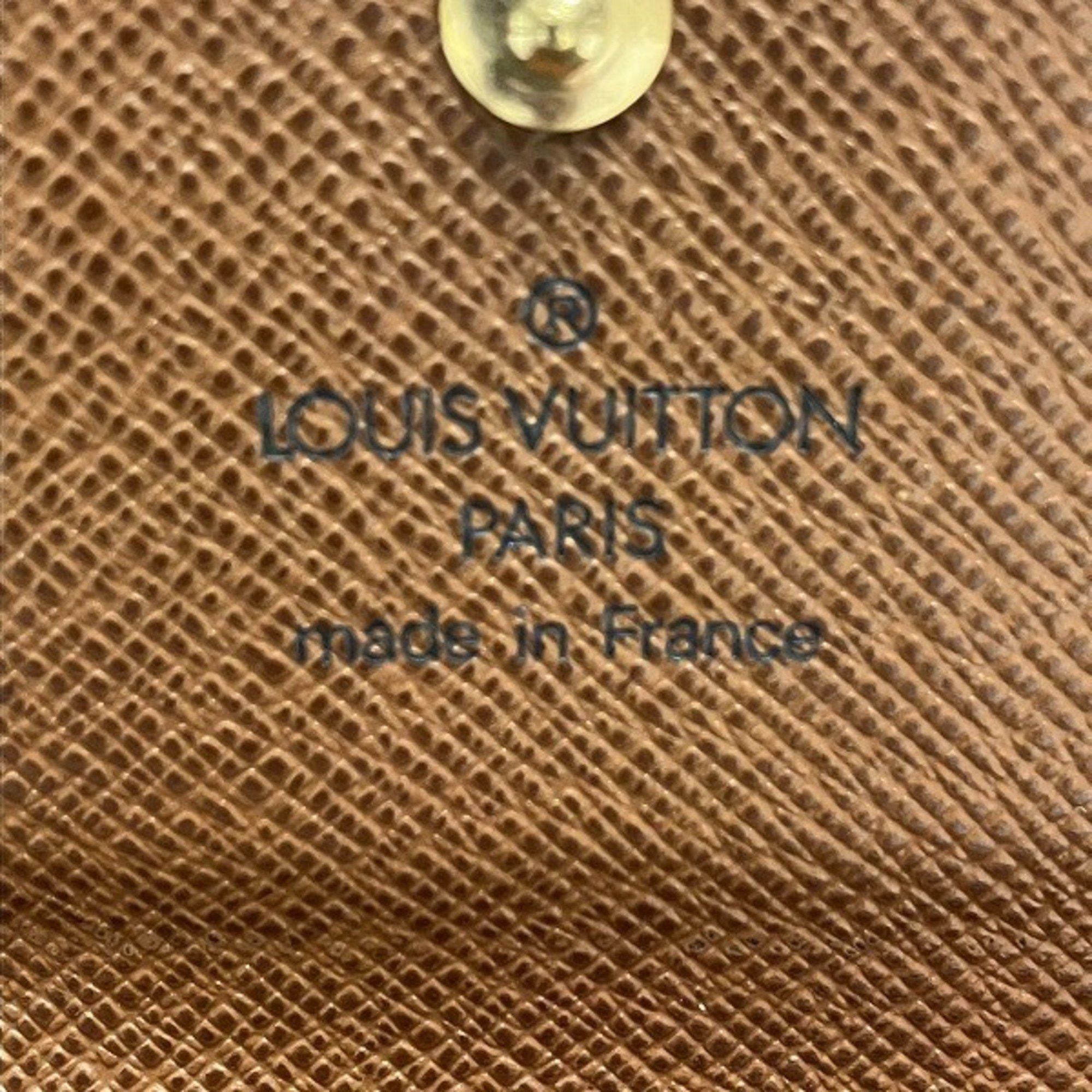 Louis Vuitton Louis Vuitton Porte-monnaie et porte- carte wallet Size ONE SIZE - 9 Thumbnail