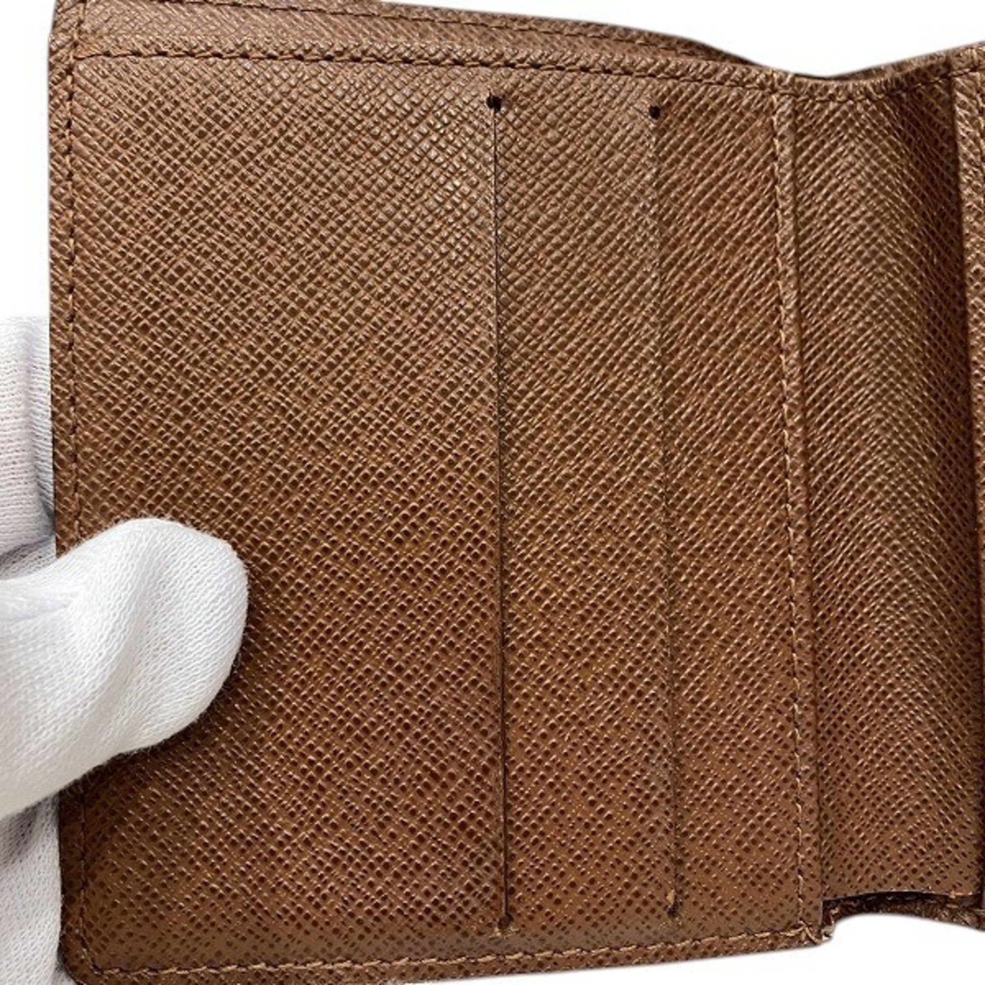 Louis Vuitton Louis Vuitton Porte-monnaie et porte- carte wallet Size ONE SIZE - 6 Thumbnail
