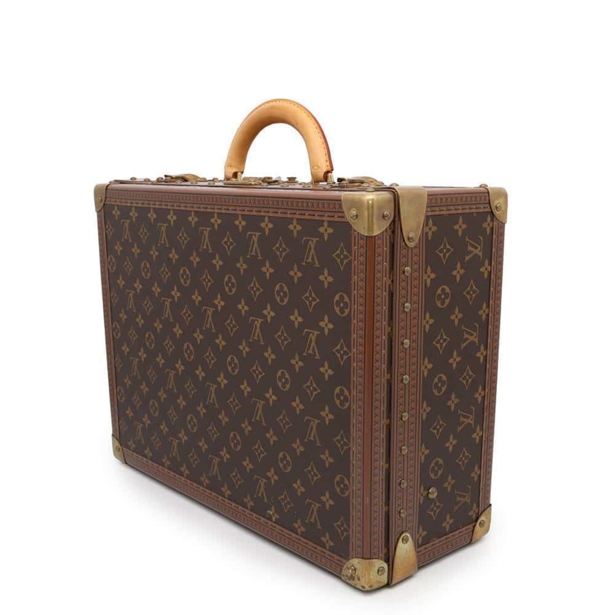 Louis Vuitton Louis Vuitton President briefcase Size ONE SIZE - 18 Thumbnail
