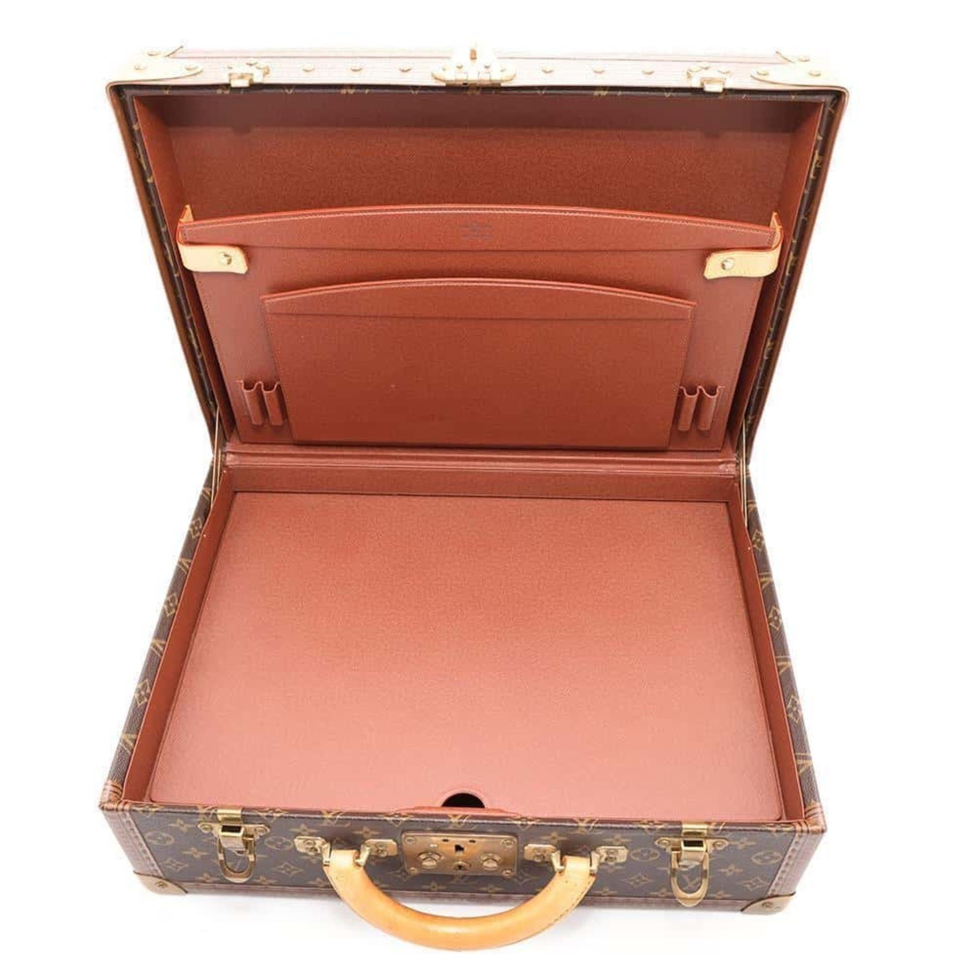 Louis Vuitton Louis Vuitton President briefcase Size ONE SIZE - 12 Thumbnail