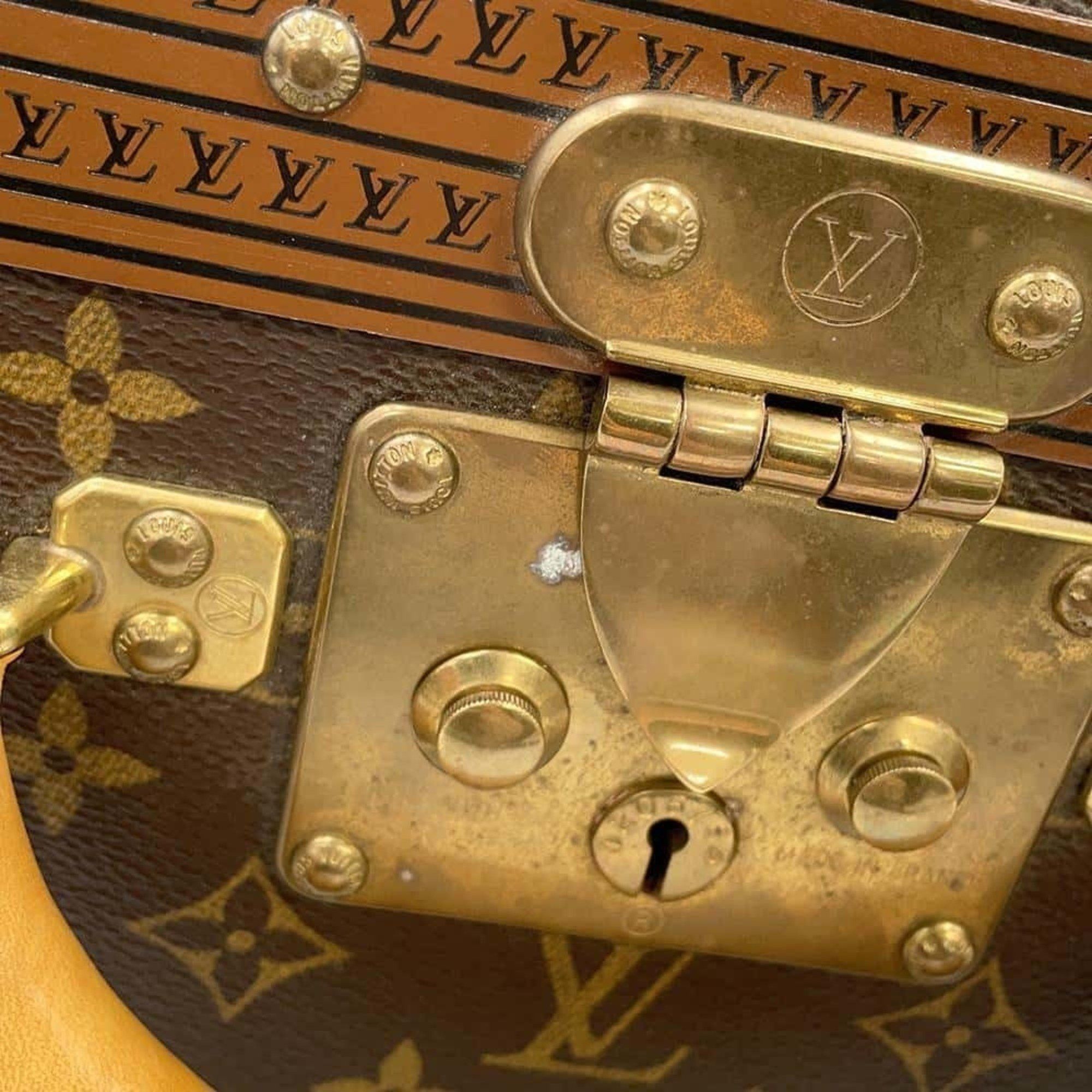 Louis Vuitton Louis Vuitton President briefcase Size ONE SIZE - 11 Thumbnail