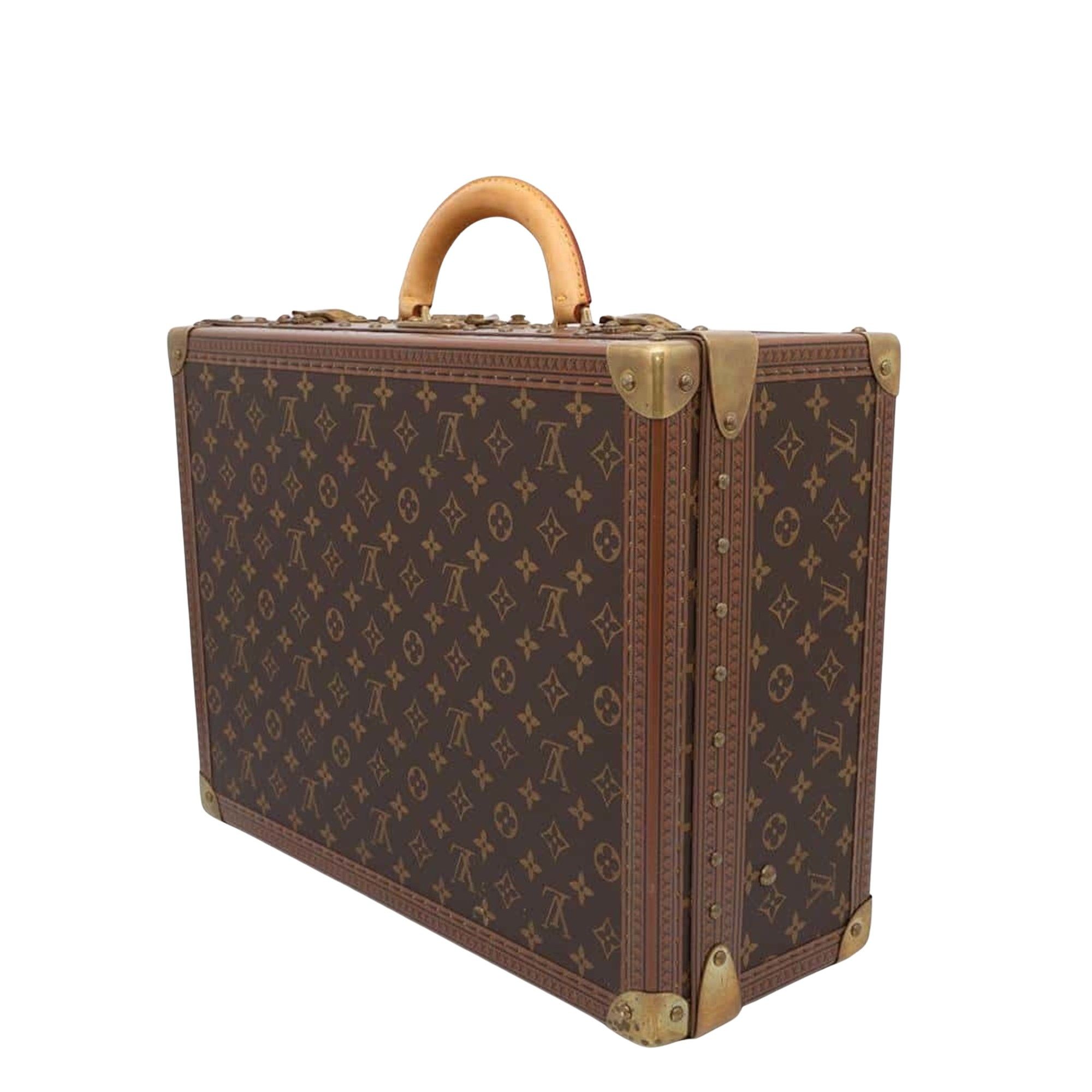 Louis Vuitton Louis Vuitton President briefcase Size ONE SIZE - 2 Thumbnail
