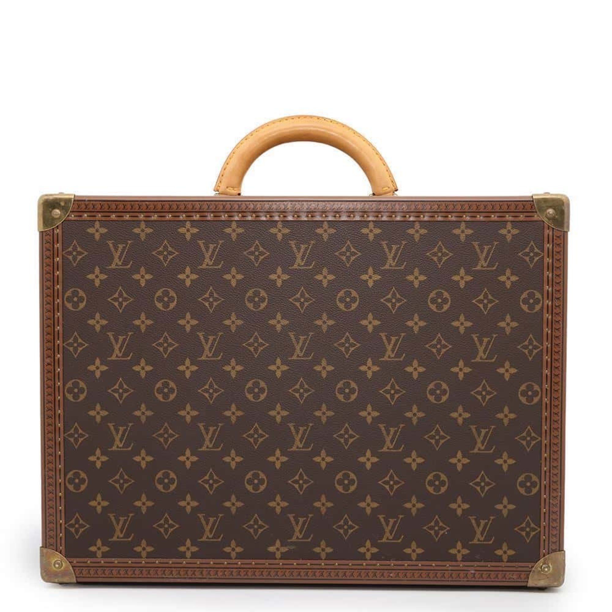Louis Vuitton Louis Vuitton President briefcase Size ONE SIZE - 17 Thumbnail