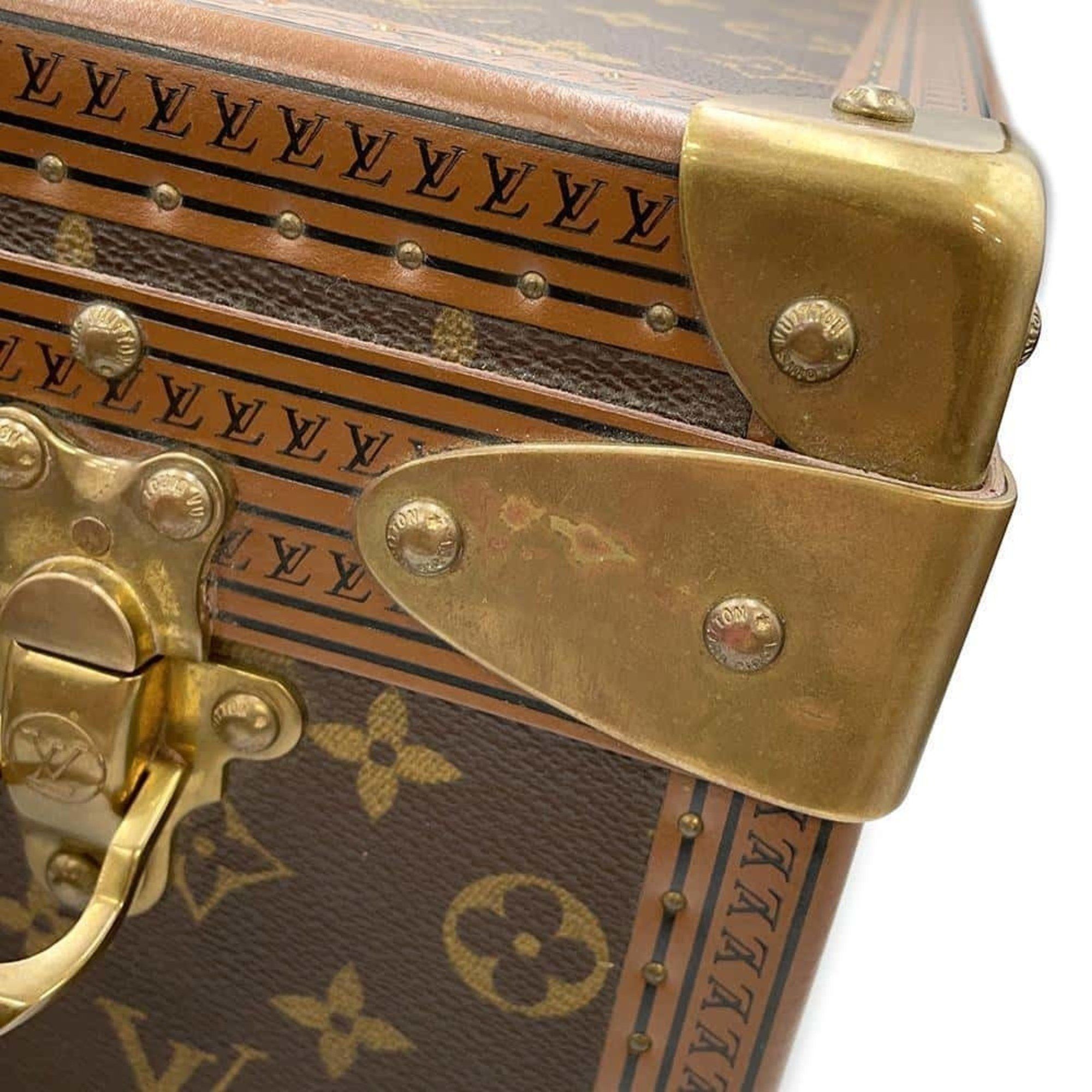 Louis Vuitton Louis Vuitton President briefcase Size ONE SIZE - 6 Thumbnail