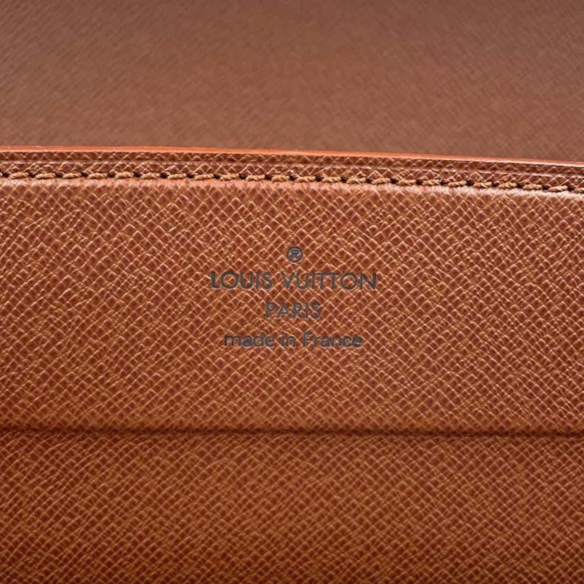 Louis Vuitton Louis Vuitton President briefcase Size ONE SIZE - 13 Thumbnail