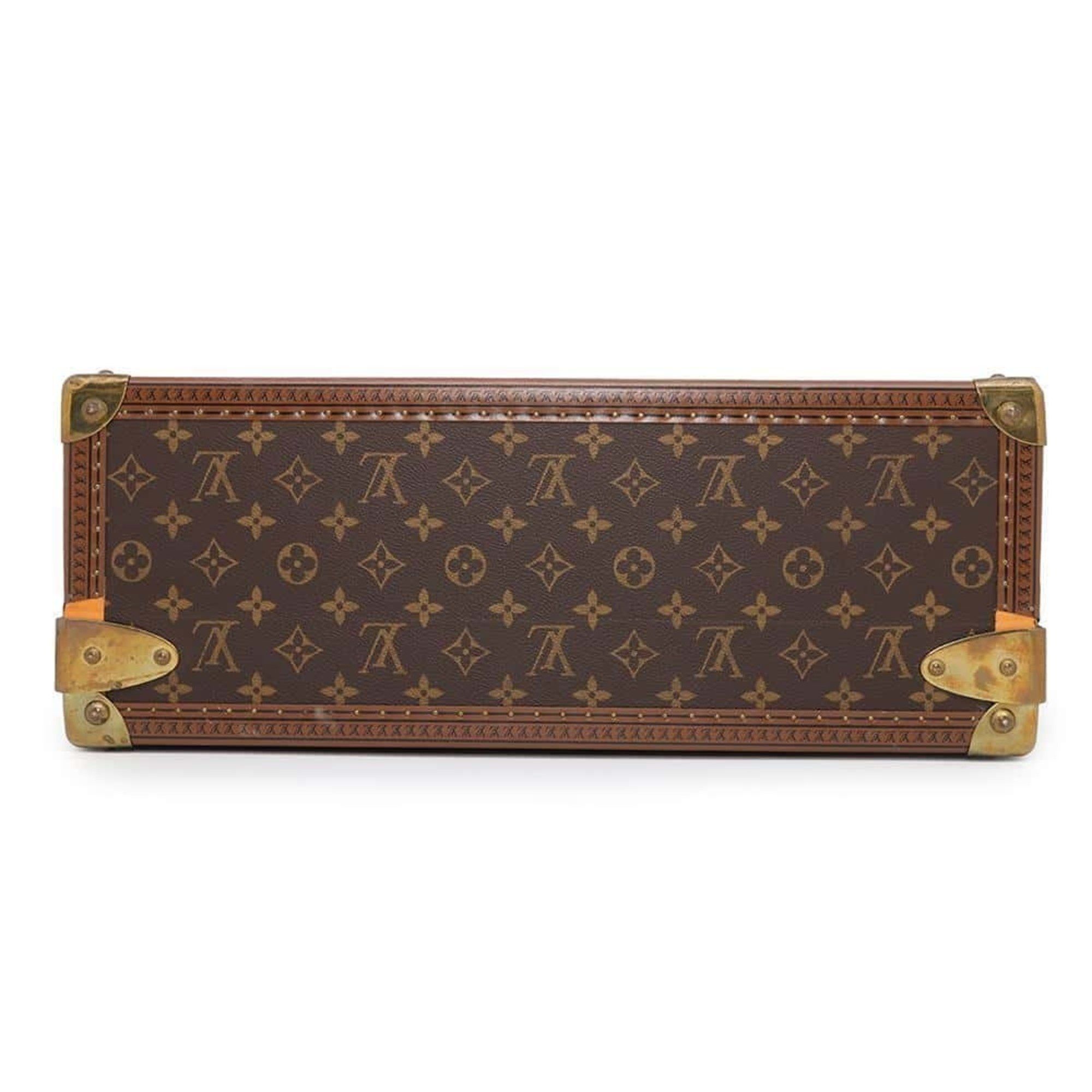Louis Vuitton Louis Vuitton President briefcase Size ONE SIZE - 5 Thumbnail