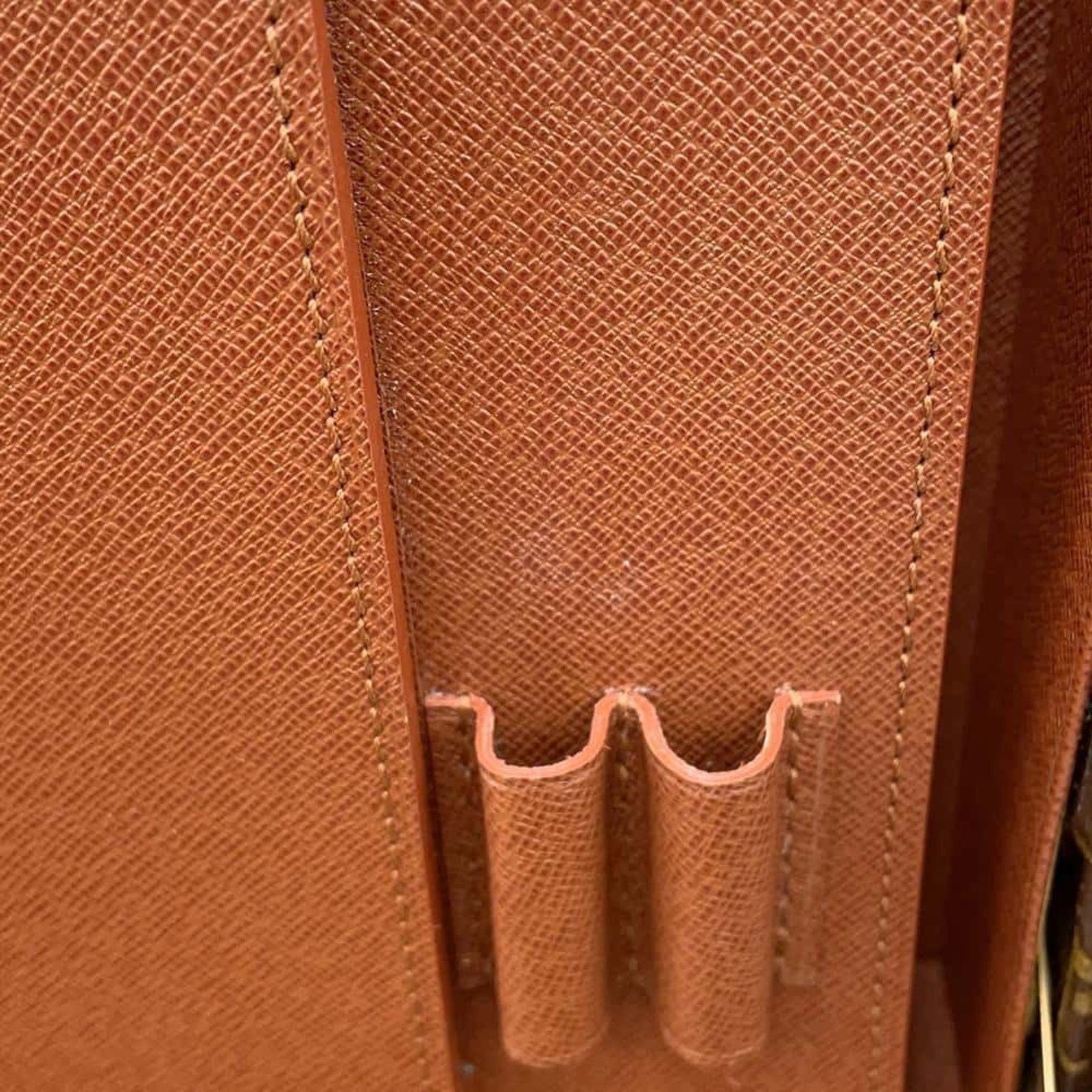 Louis Vuitton Louis Vuitton President briefcase Size ONE SIZE - 8 Thumbnail